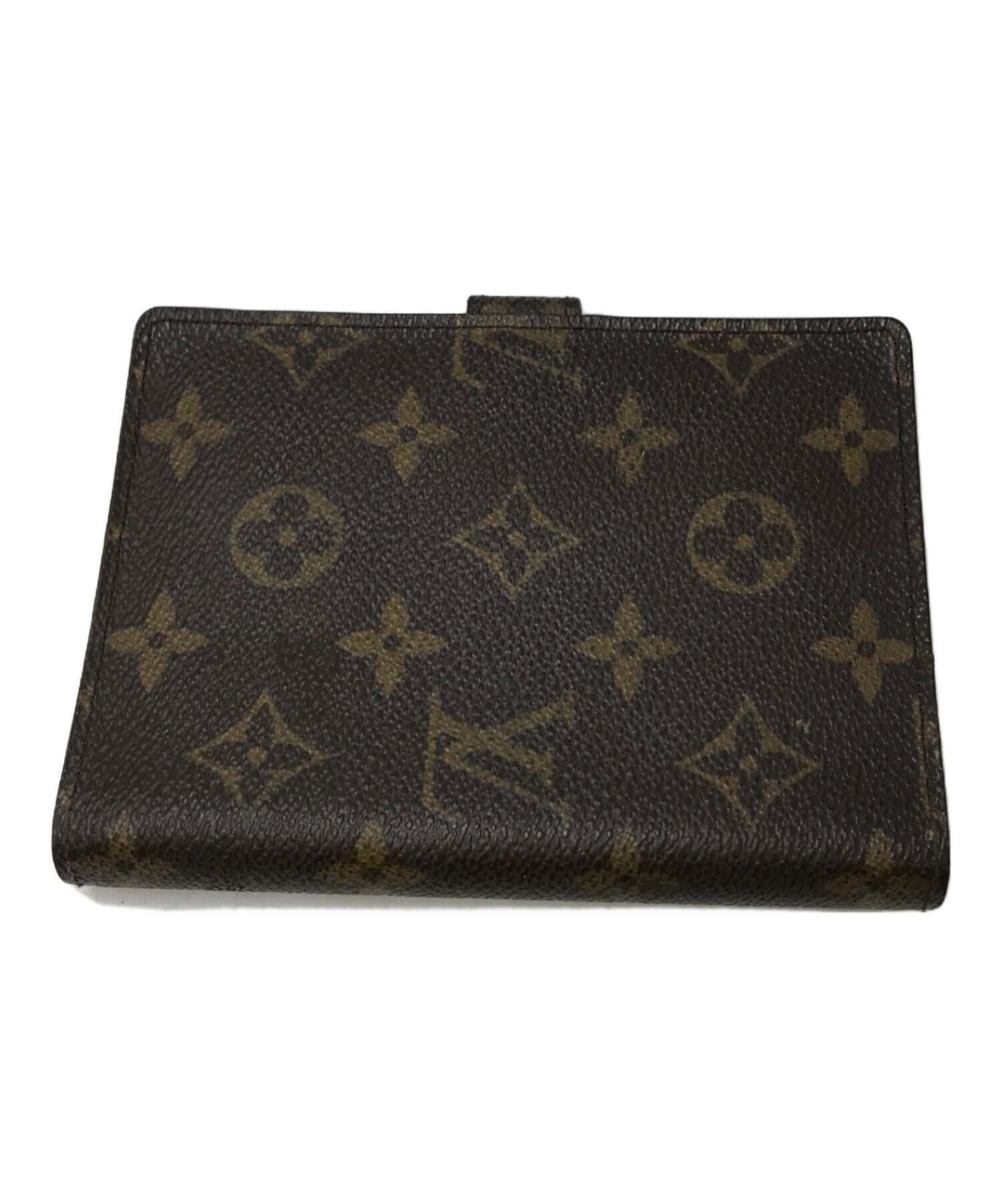 中古・古着通販】LOUIS VUITTON (ルイ ヴィトン) 手帳カバー ブラウン
