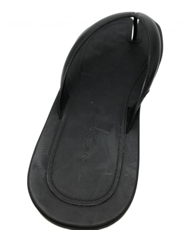 専用メゾンマルジェラ 足袋 サンダル 中古・古着通販】Maison Margiela (メゾンマルジェラ) 足袋 ラバー