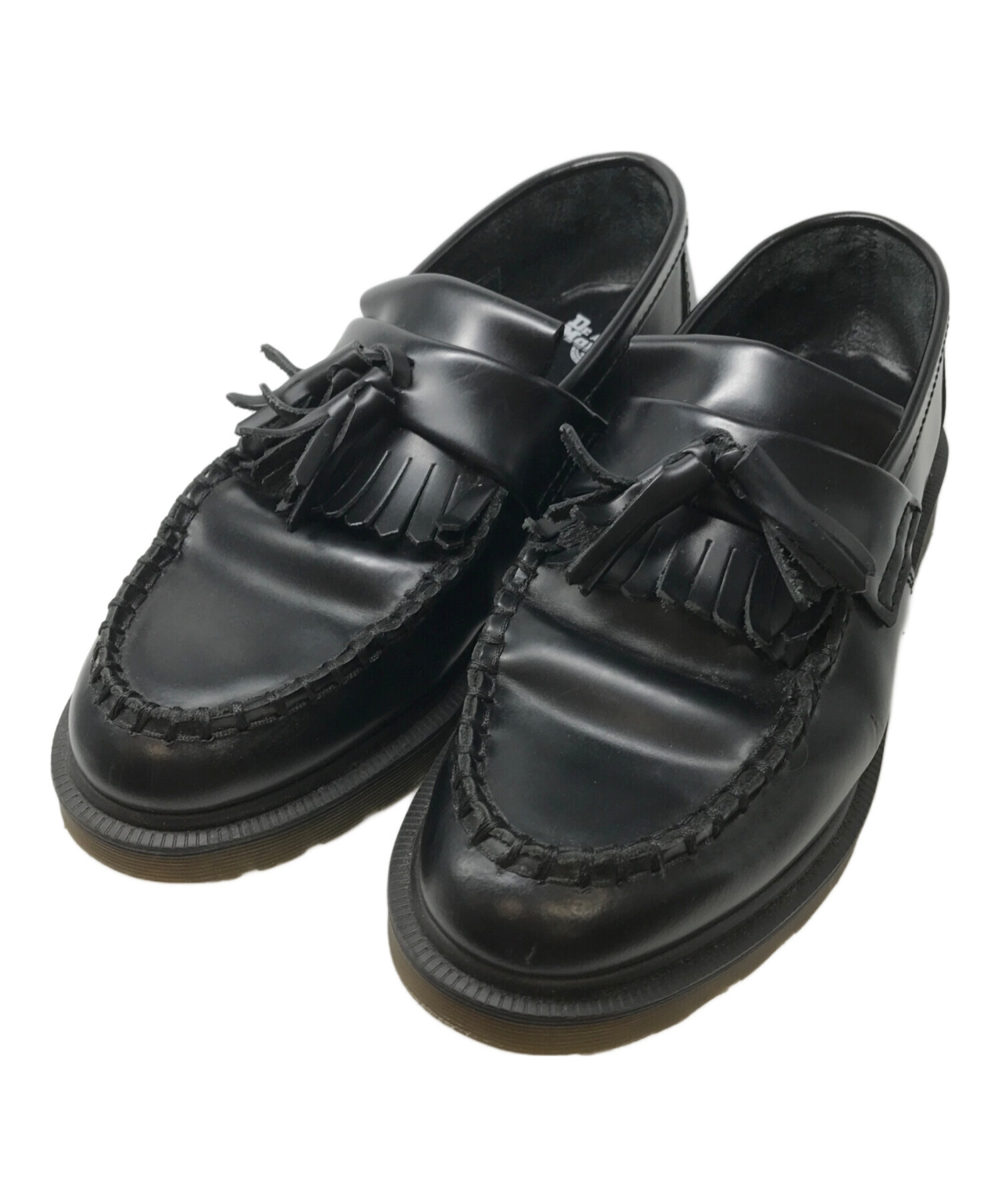 中古・古着通販】Dr.Martens (ドクターマーチン) タッセルローファー 