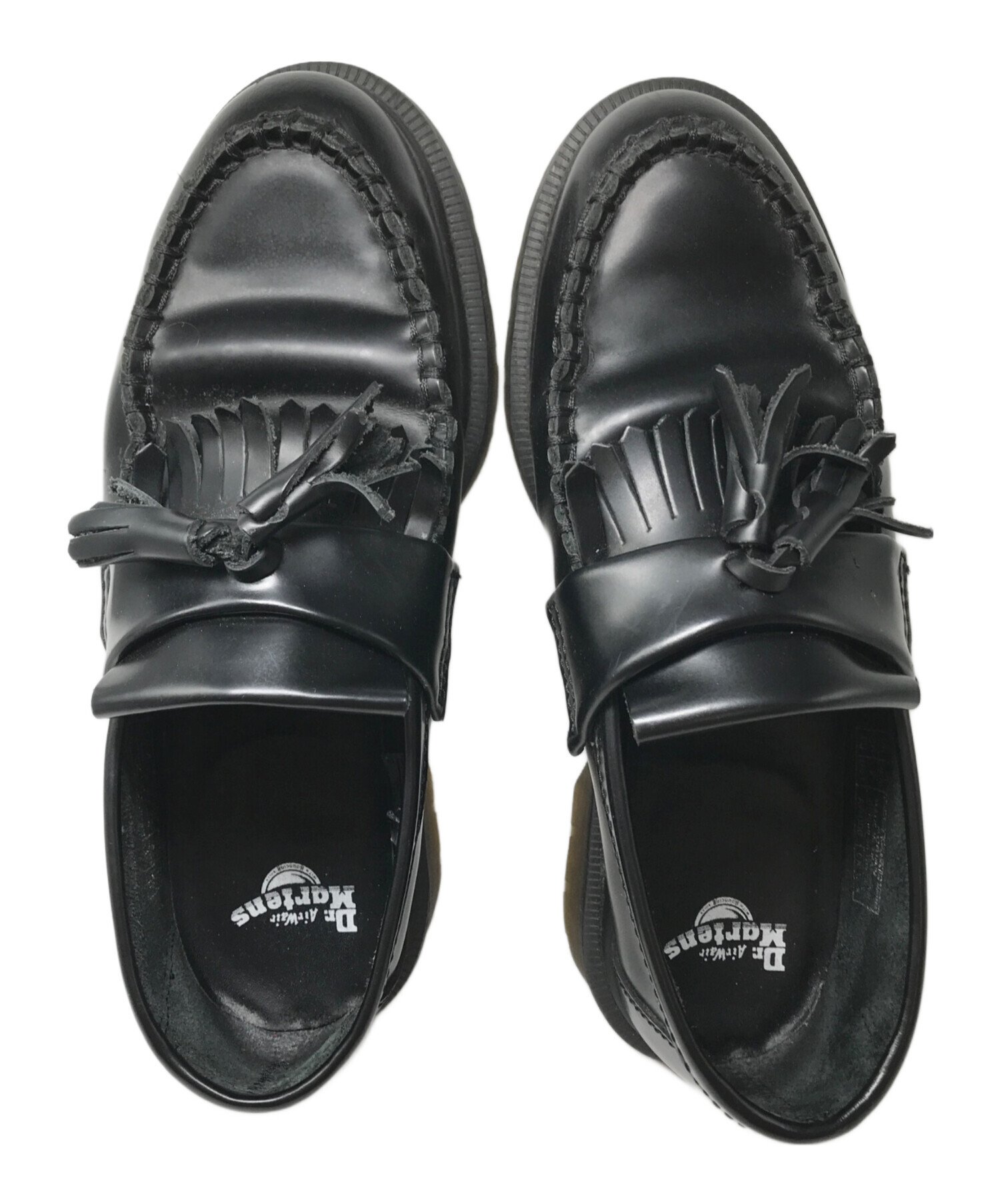 中古・古着通販】Dr.Martens (ドクターマーチン) タッセルローファー 