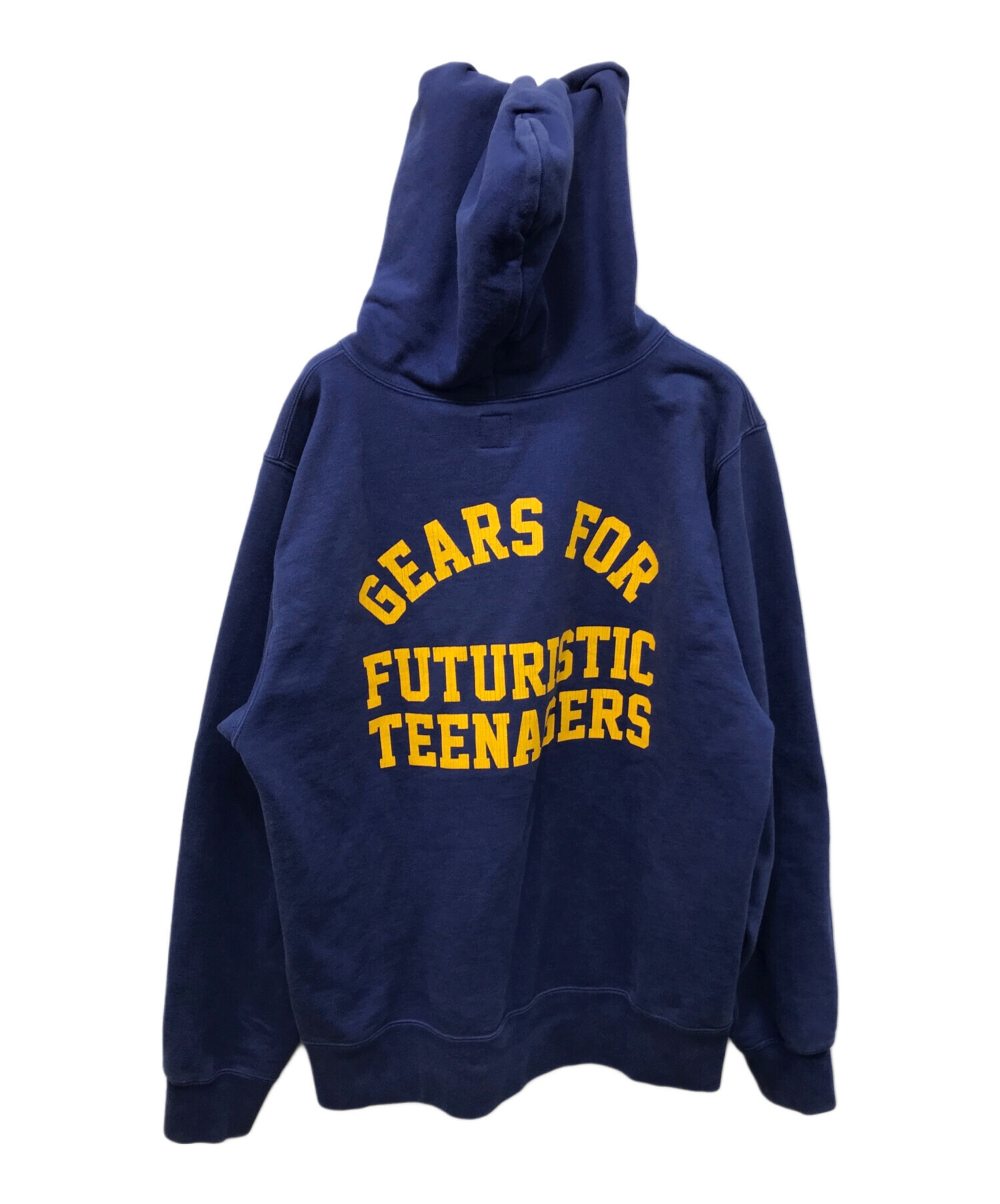 中古・古着通販】HUMAN MADE (ヒューマンメイド) Snap Popover Hoodie