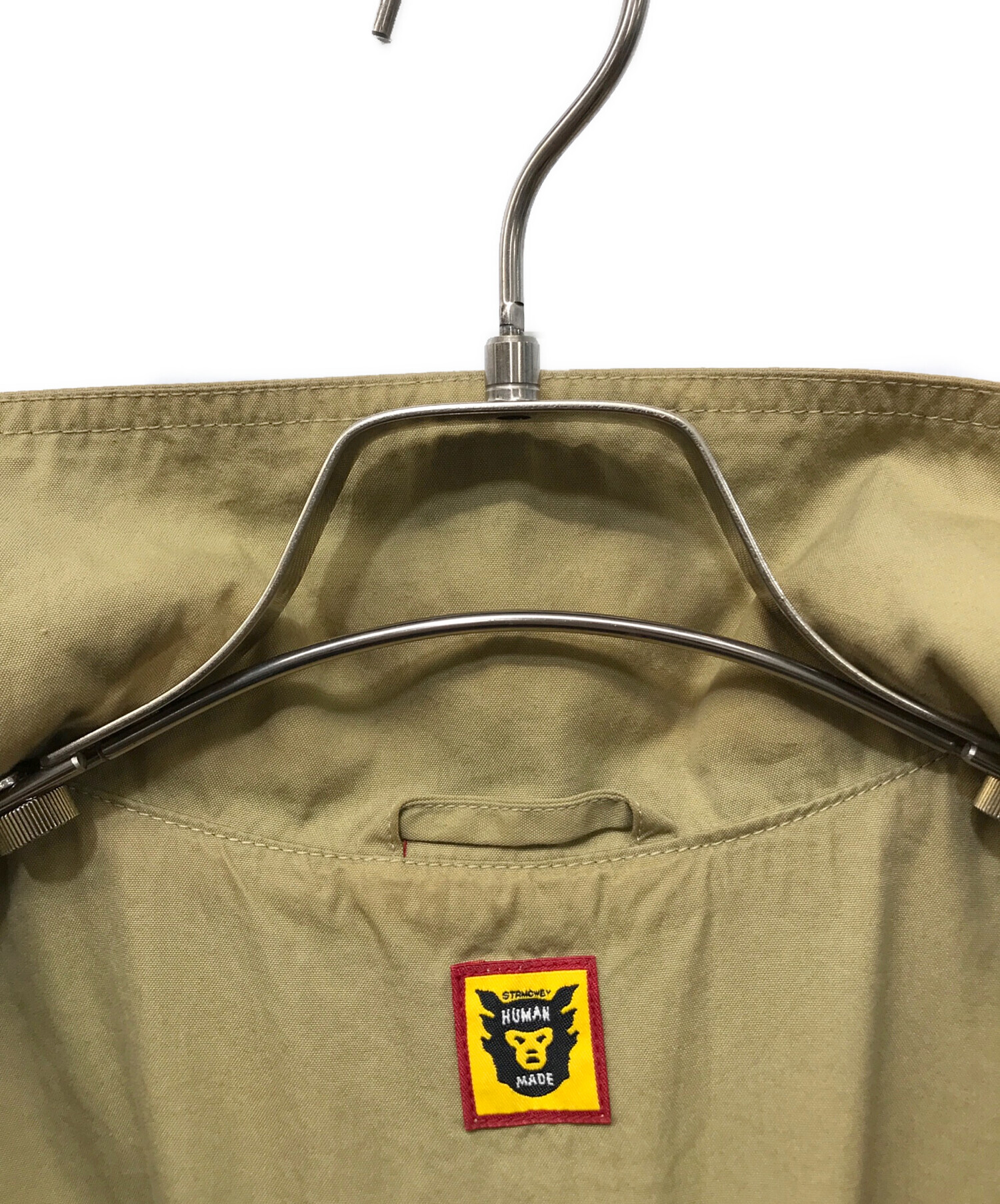 中古・古着通販】HUMAN MADE (ヒューマンメイド) Oxford Blouson