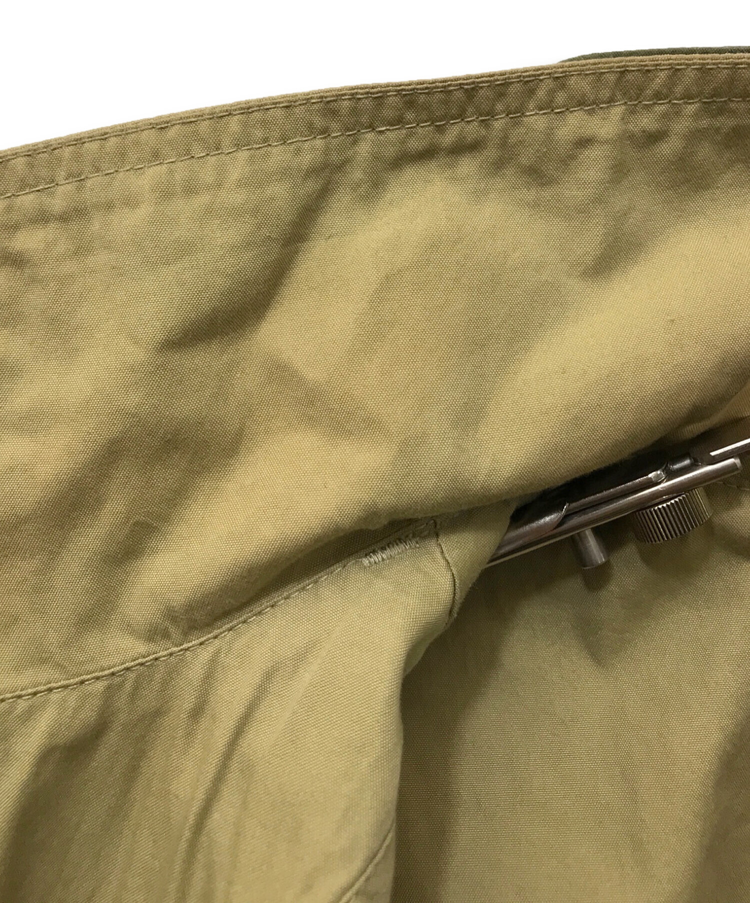 中古・古着通販】HUMAN MADE (ヒューマンメイド) Oxford Blouson