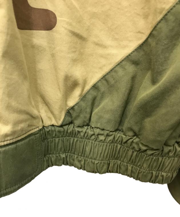 中古・古着通販】HUMAN MADE (ヒューマンメイド) Oxford Blouson