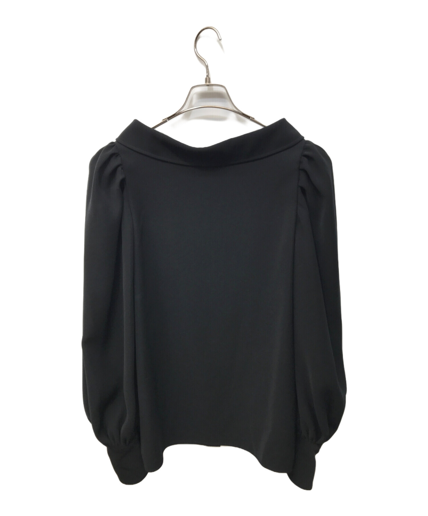 中古・古着通販】ADEAM (アディアム) ボリュームスリーブブラウス