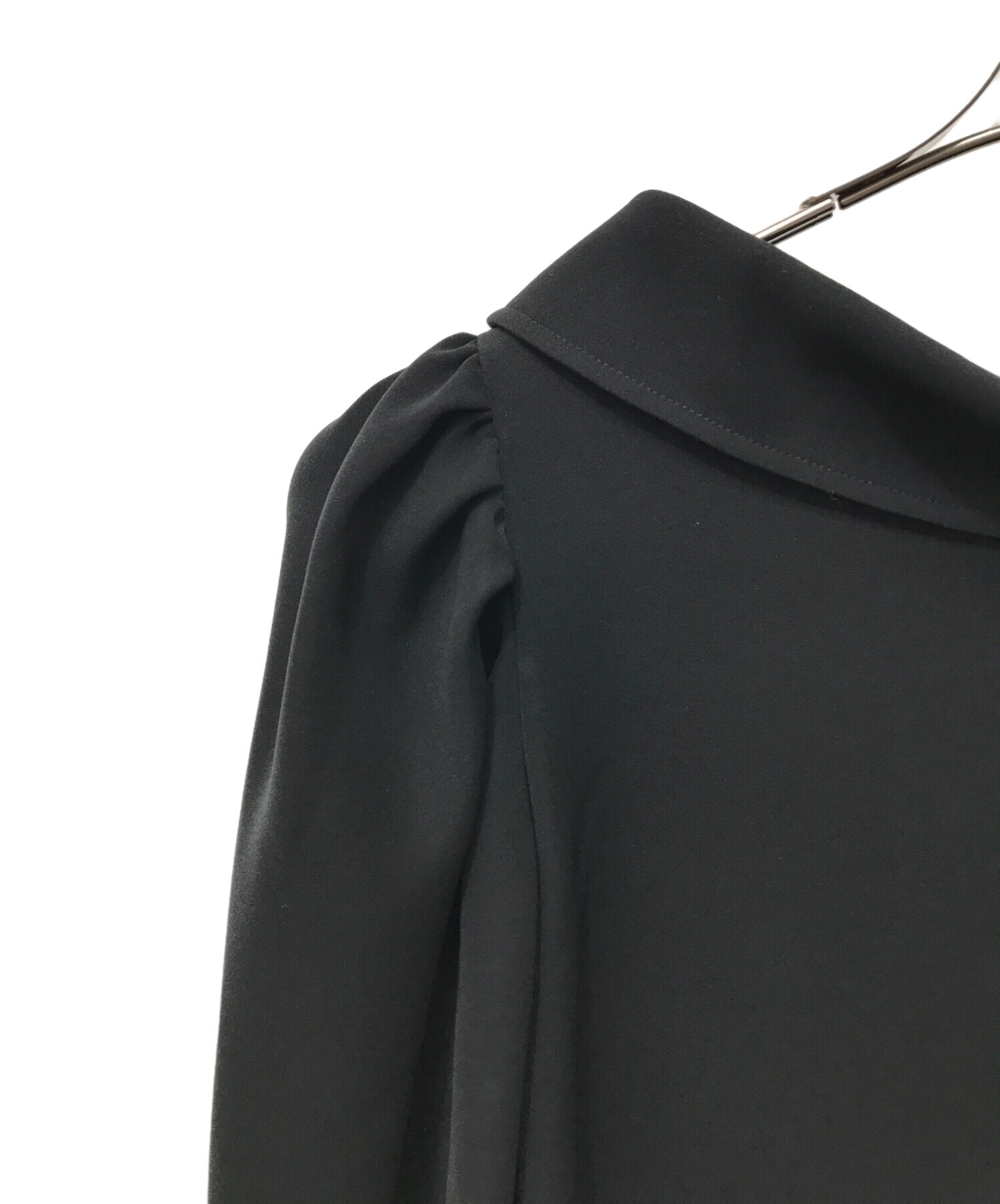 中古・古着通販】ADEAM (アディアム) ボリュームスリーブブラウス