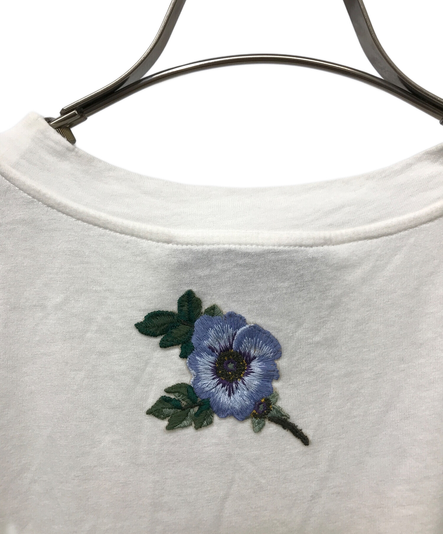 中古・古着通販】GUCCI (グッチ) ロゴオーバーサイズコットンTシャツ