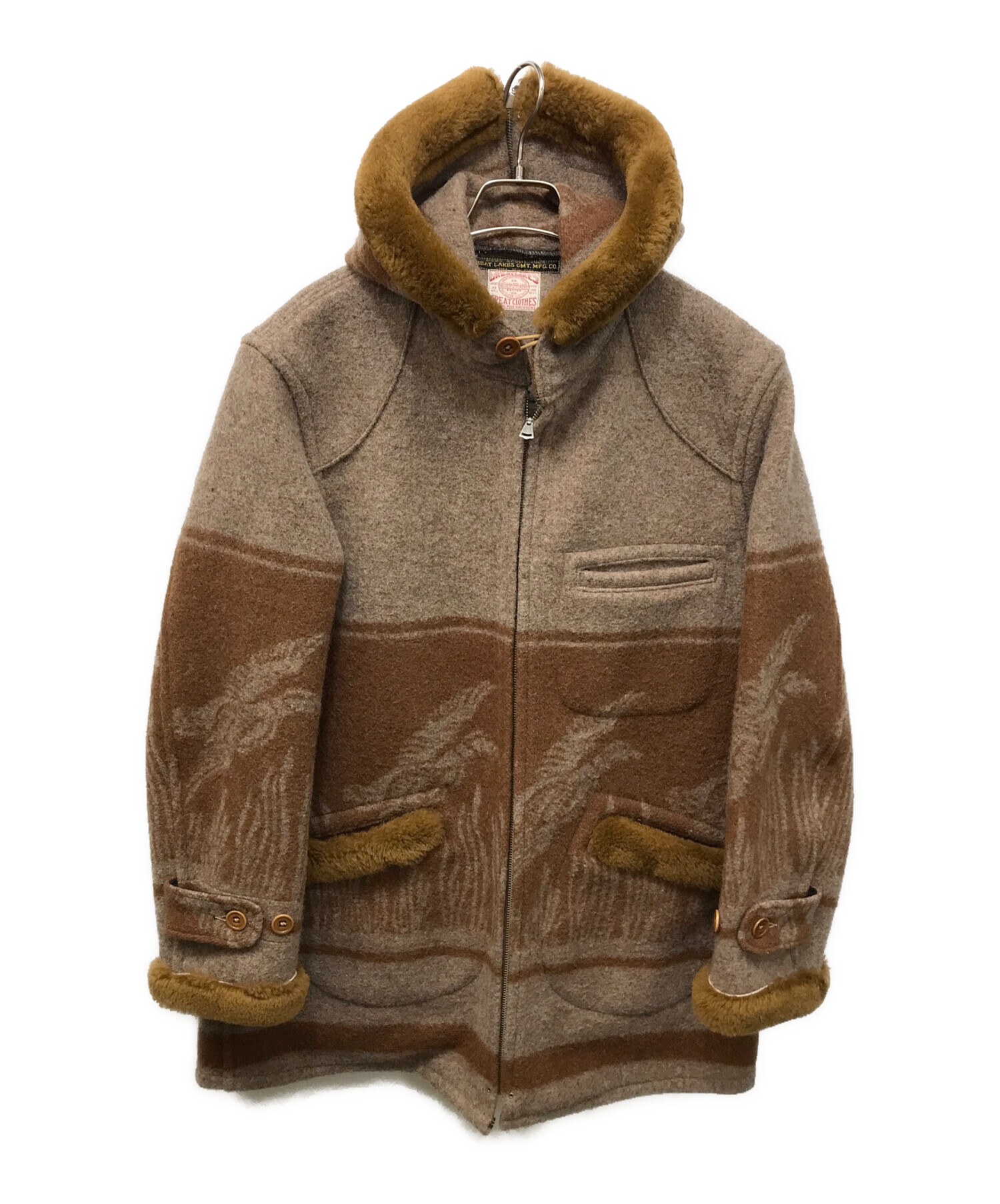中古・古着通販】freewheelers (フリーホイーラーズ) OKANAGAN BLANKET