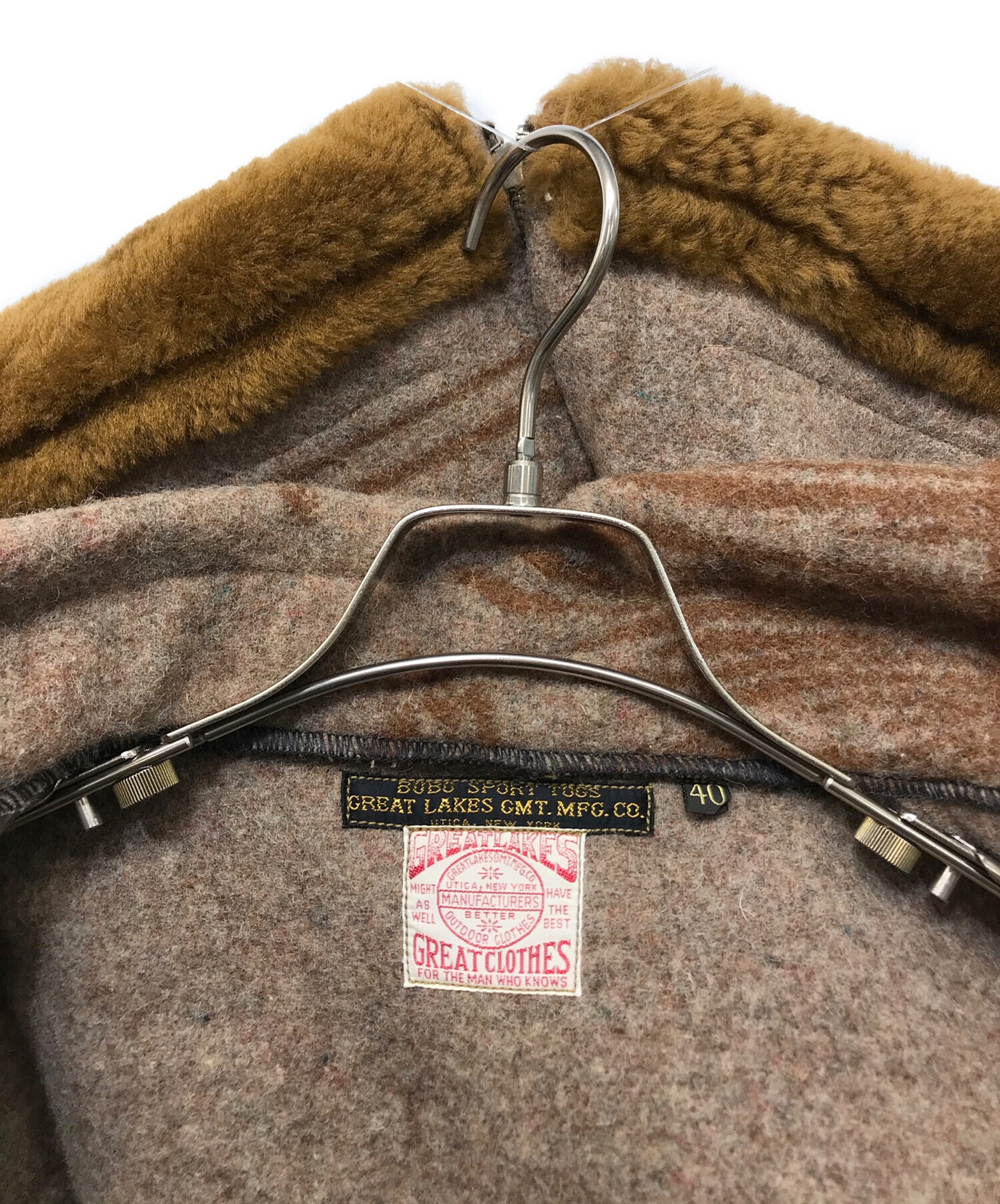 中古・古着通販】freewheelers (フリーホイーラーズ) OKANAGAN BLANKET