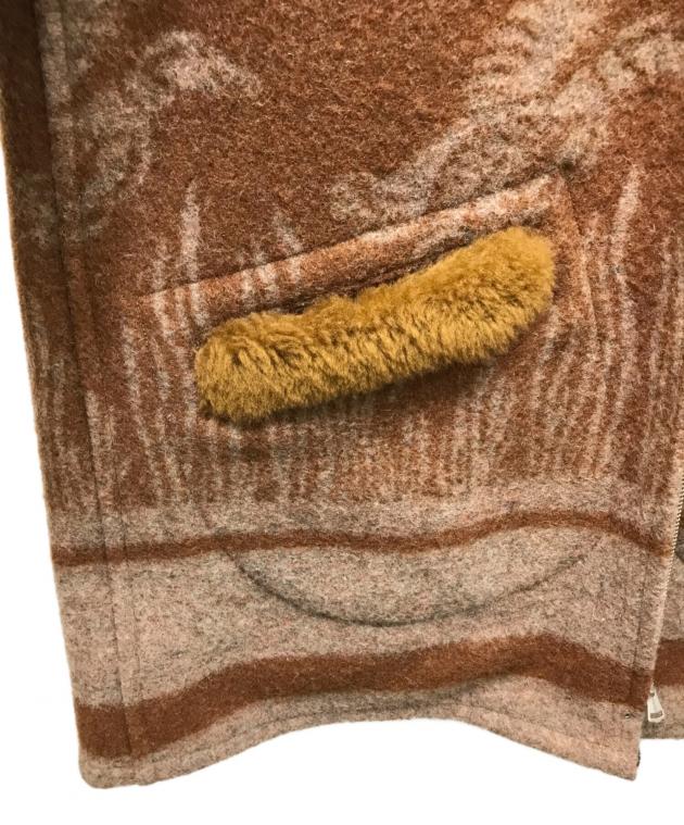 中古・古着通販】freewheelers (フリーホイーラーズ) OKANAGAN BLANKET