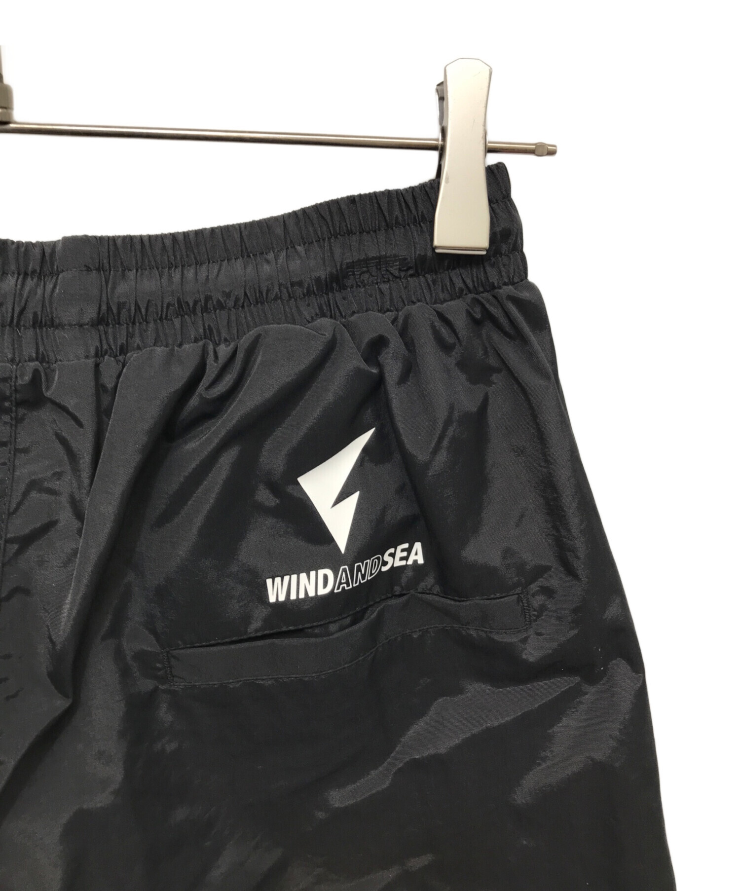 中古・古着通販】WIND AND SEA (ウィンダンシー) ナイロンパンツ