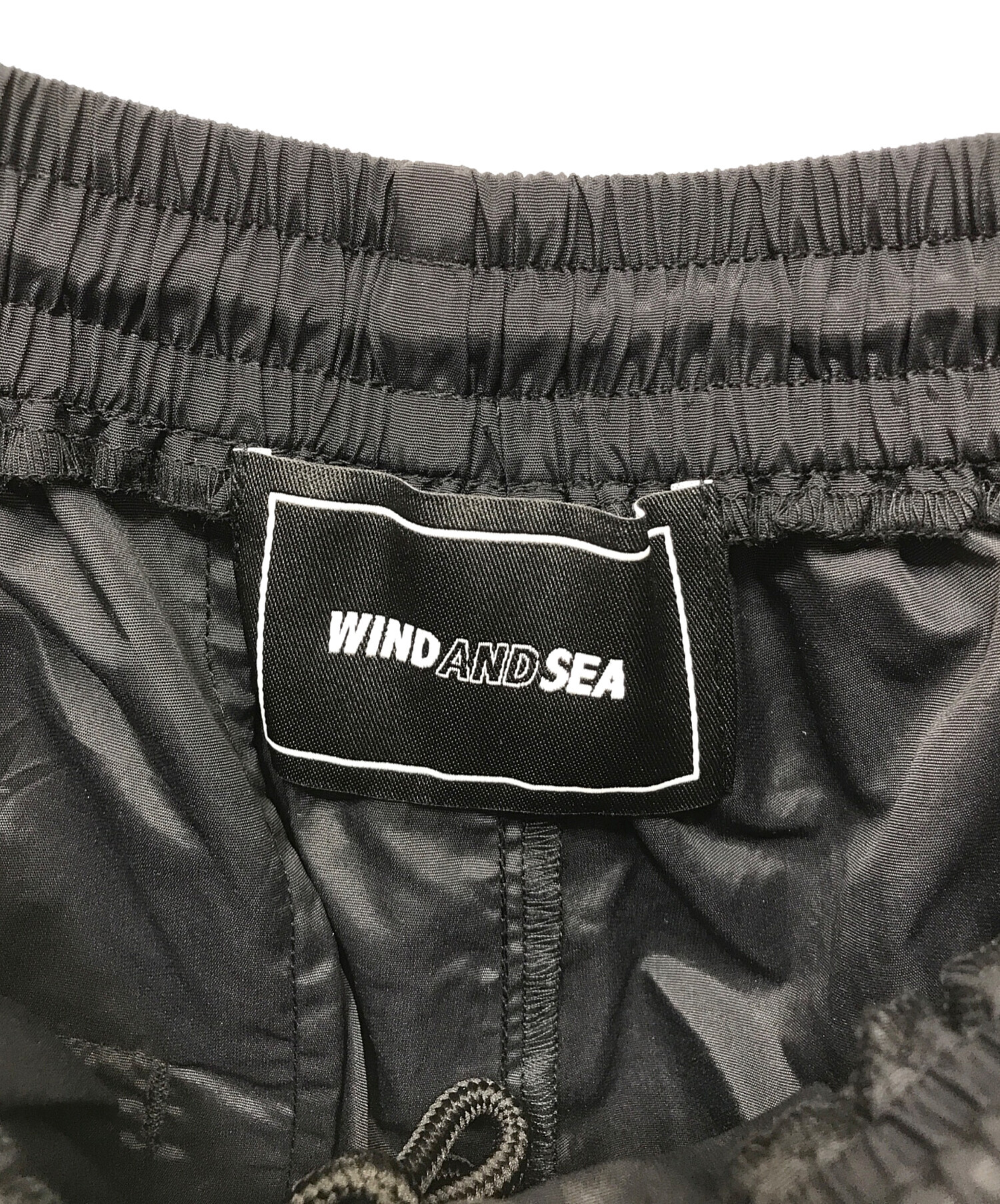中古・古着通販】WIND AND SEA (ウィンダンシー) ナイロンパンツ