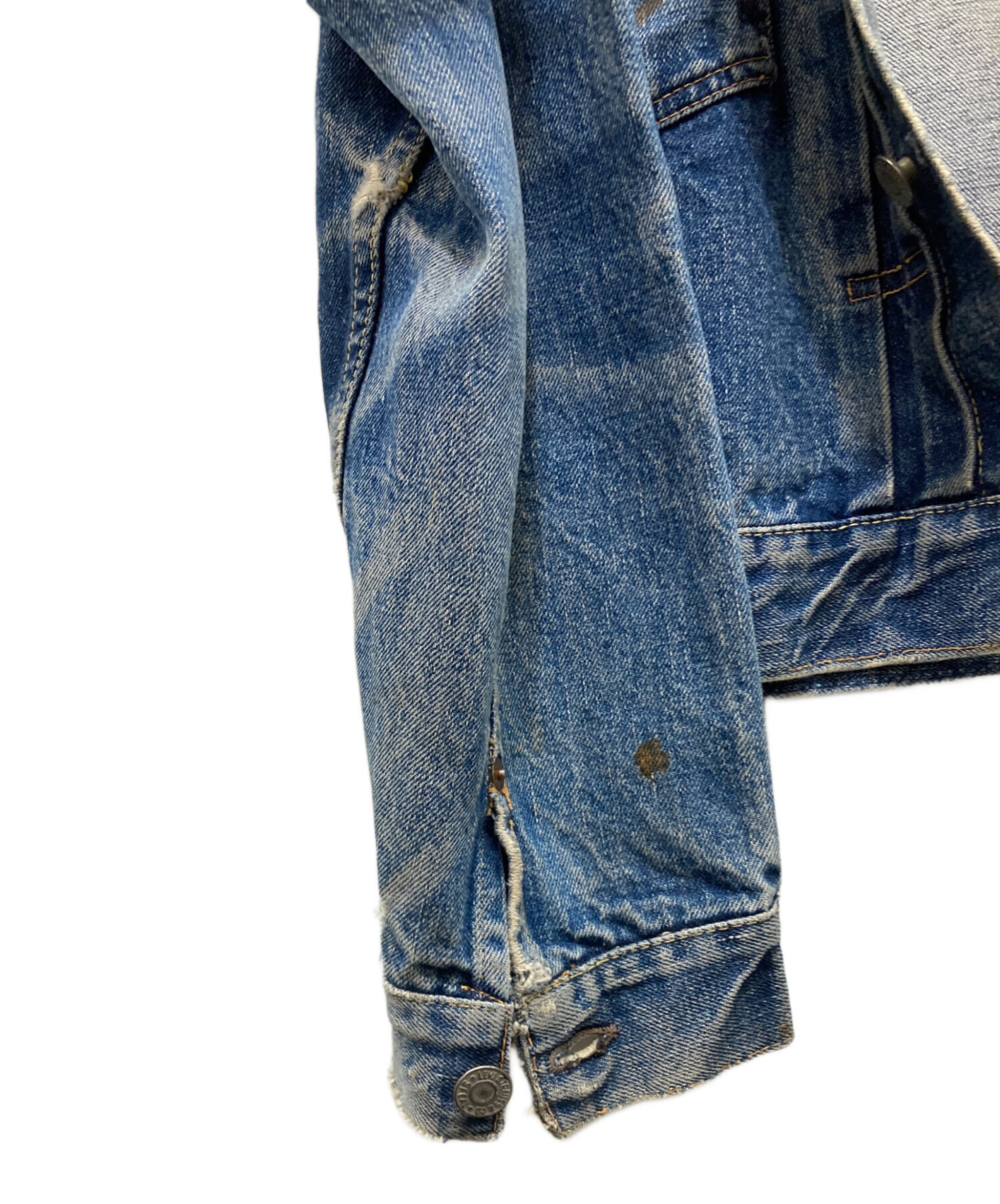 中古・古着通販】LEVI'S (リーバイス) 507XX 2nd デニムジャケット