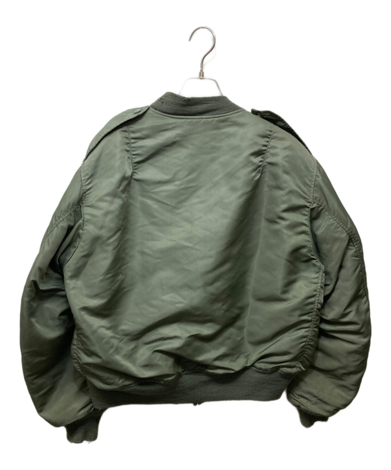中古・古着通販】US AIR FORCE (US空軍) L-2Bフライトジャケット