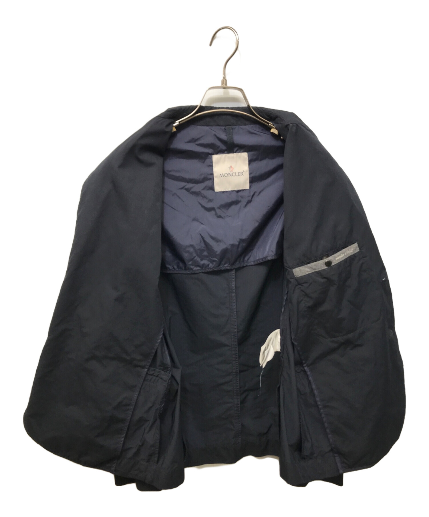 中古・古着通販】MONCLER (モンクレール) ELIAS GIACCA テーラード 