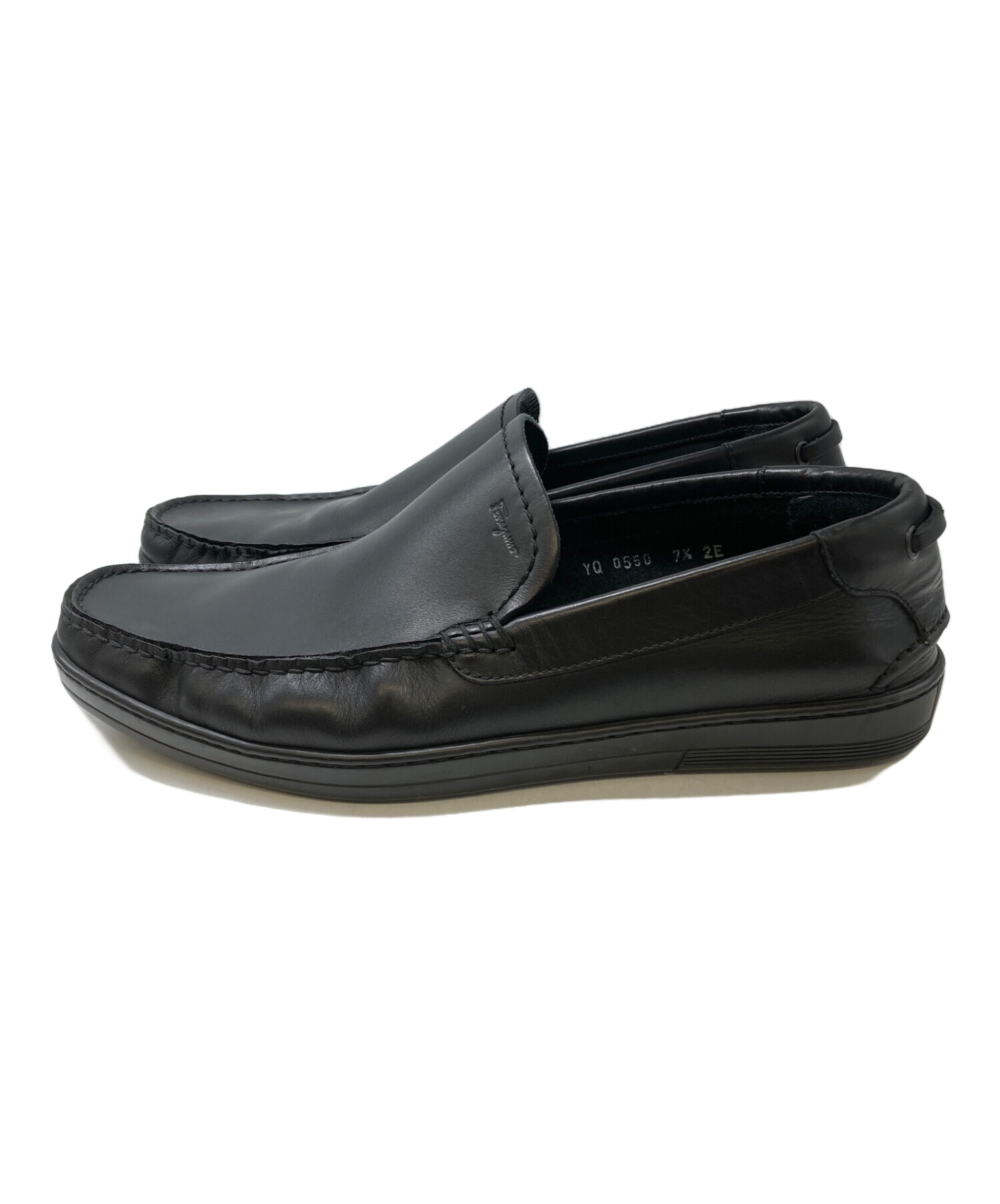 サルヴァトーレ フェラガモ デッキシューズ 【公式通販】