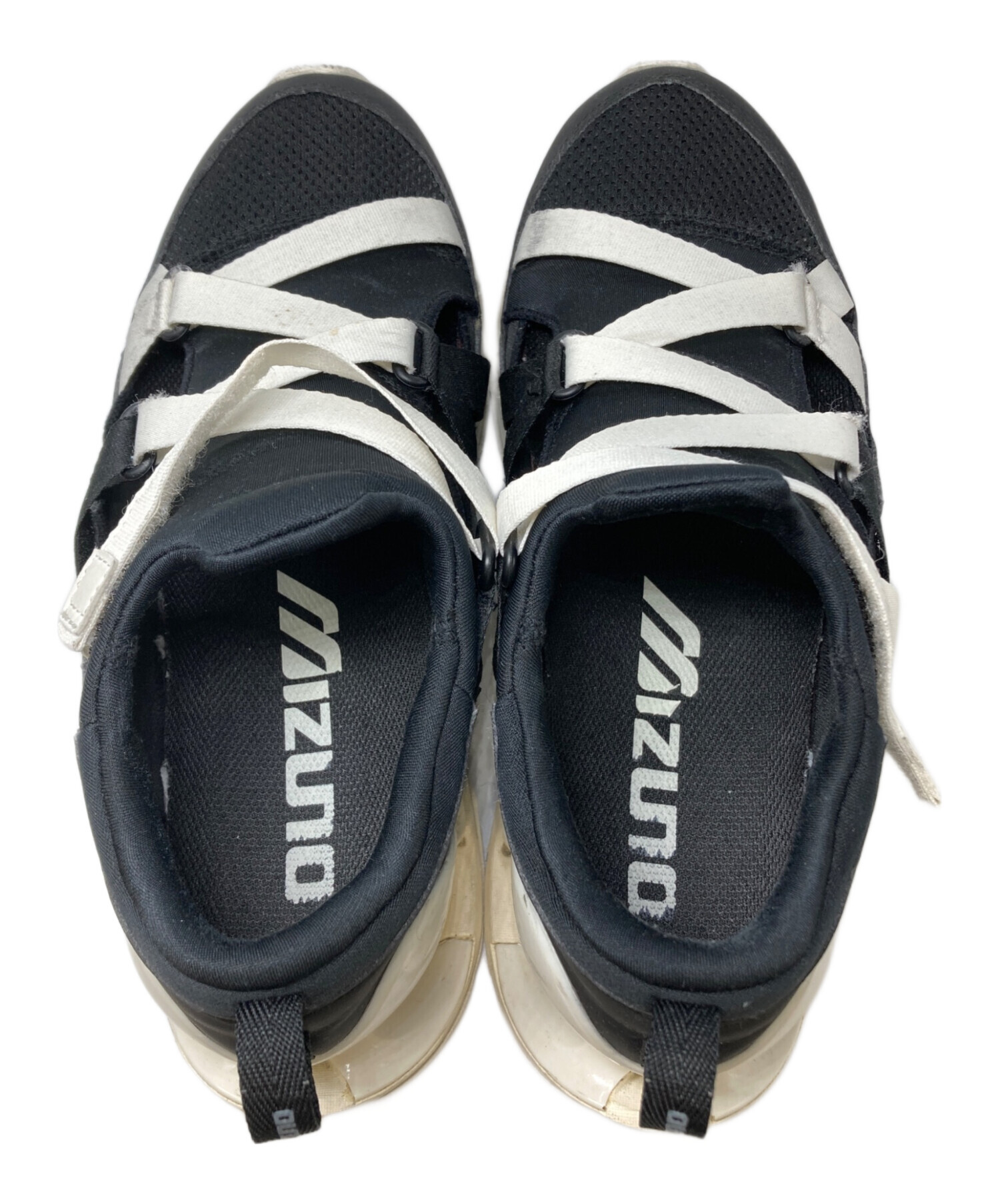 中古・古着通販】MIZUNO (ミズノ) WAVE PROPHECY STRAP ブラック 