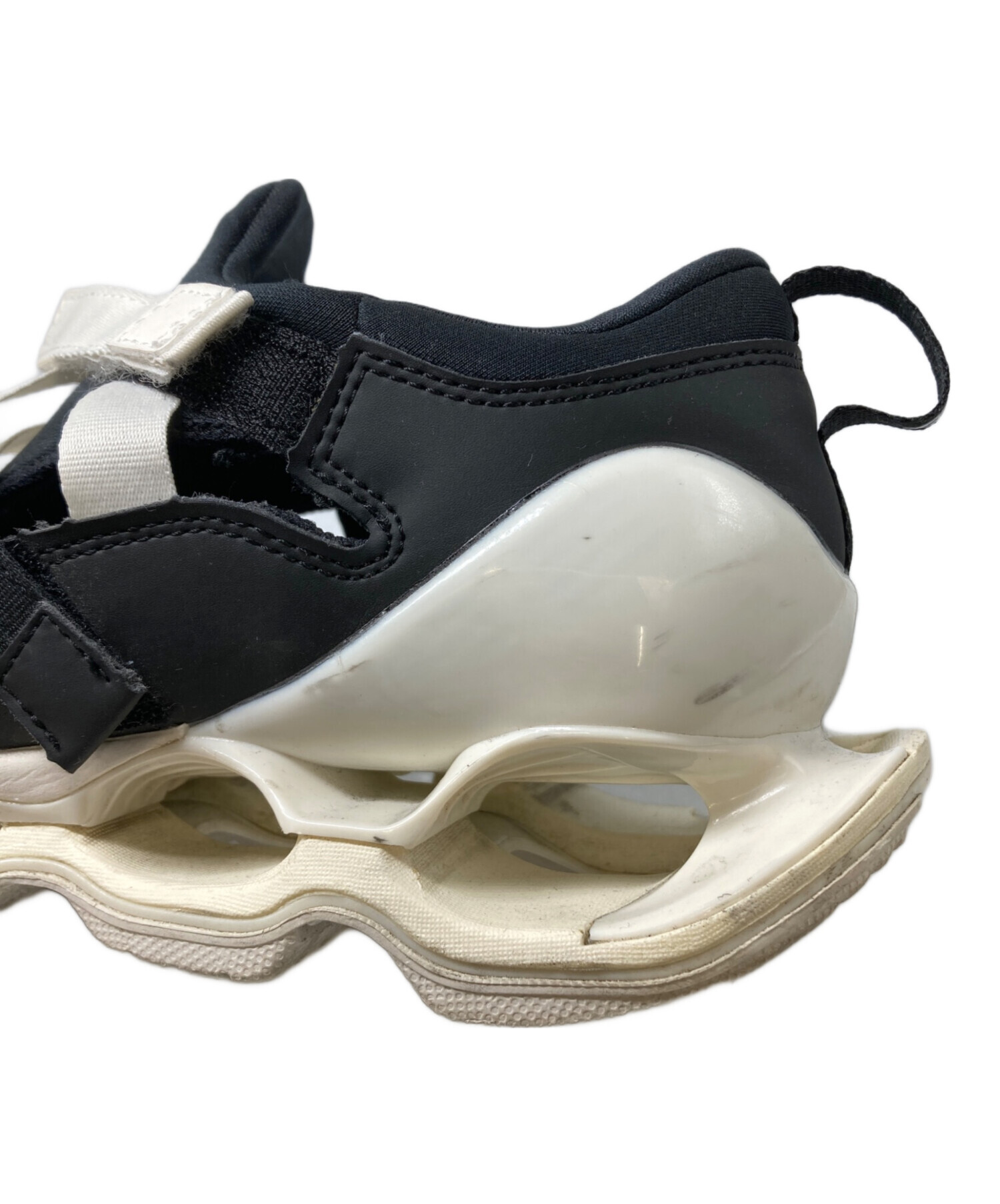 中古・古着通販】MIZUNO (ミズノ) WAVE PROPHECY STRAP ブラック