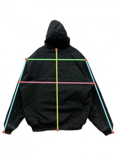 中古・古着通販】CarHartt (カーハート) J04 アクティブジャケット