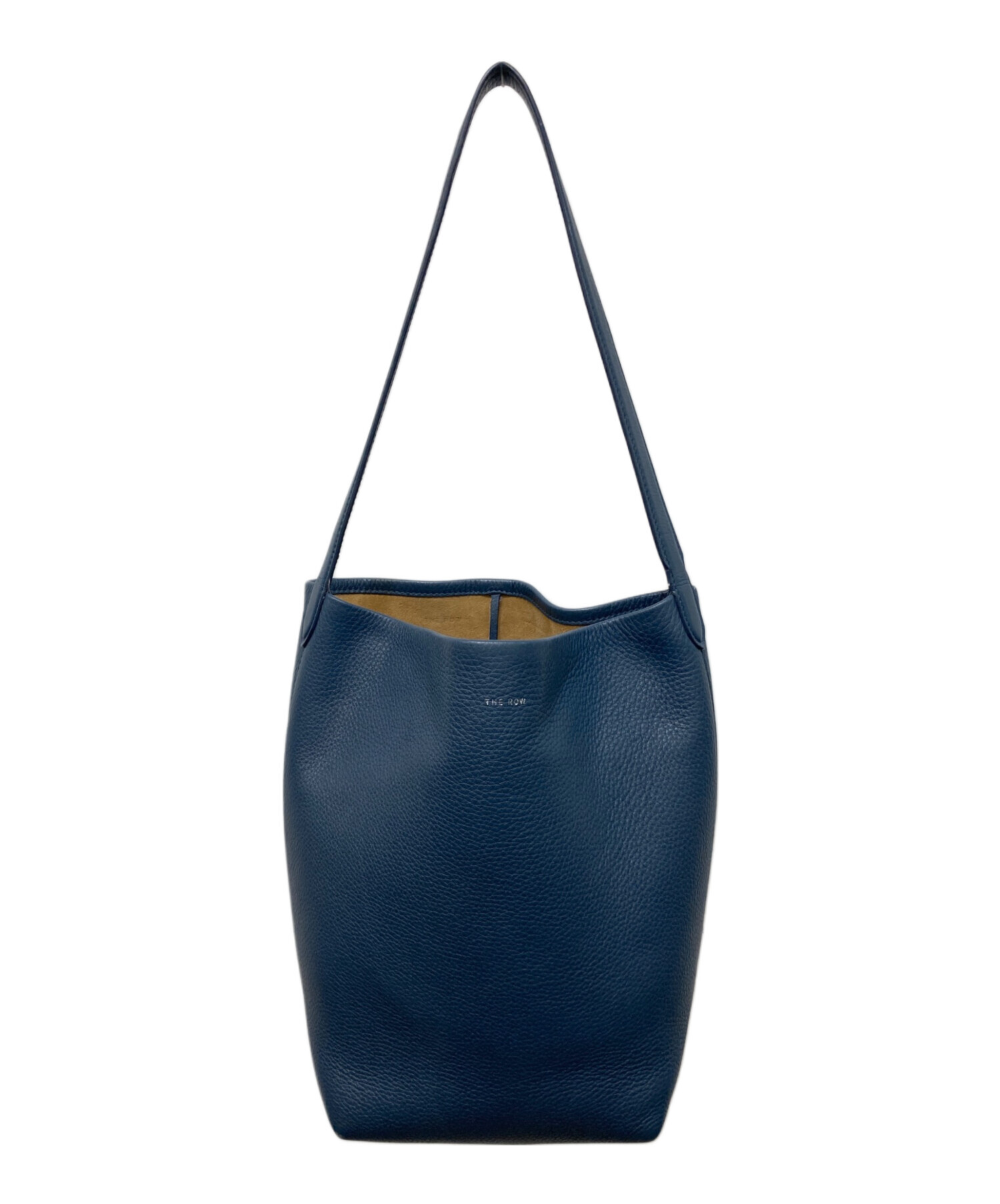中古・古着通販】THE ROW (ザ ロウ) medium N/S PARK TOTE ブルー