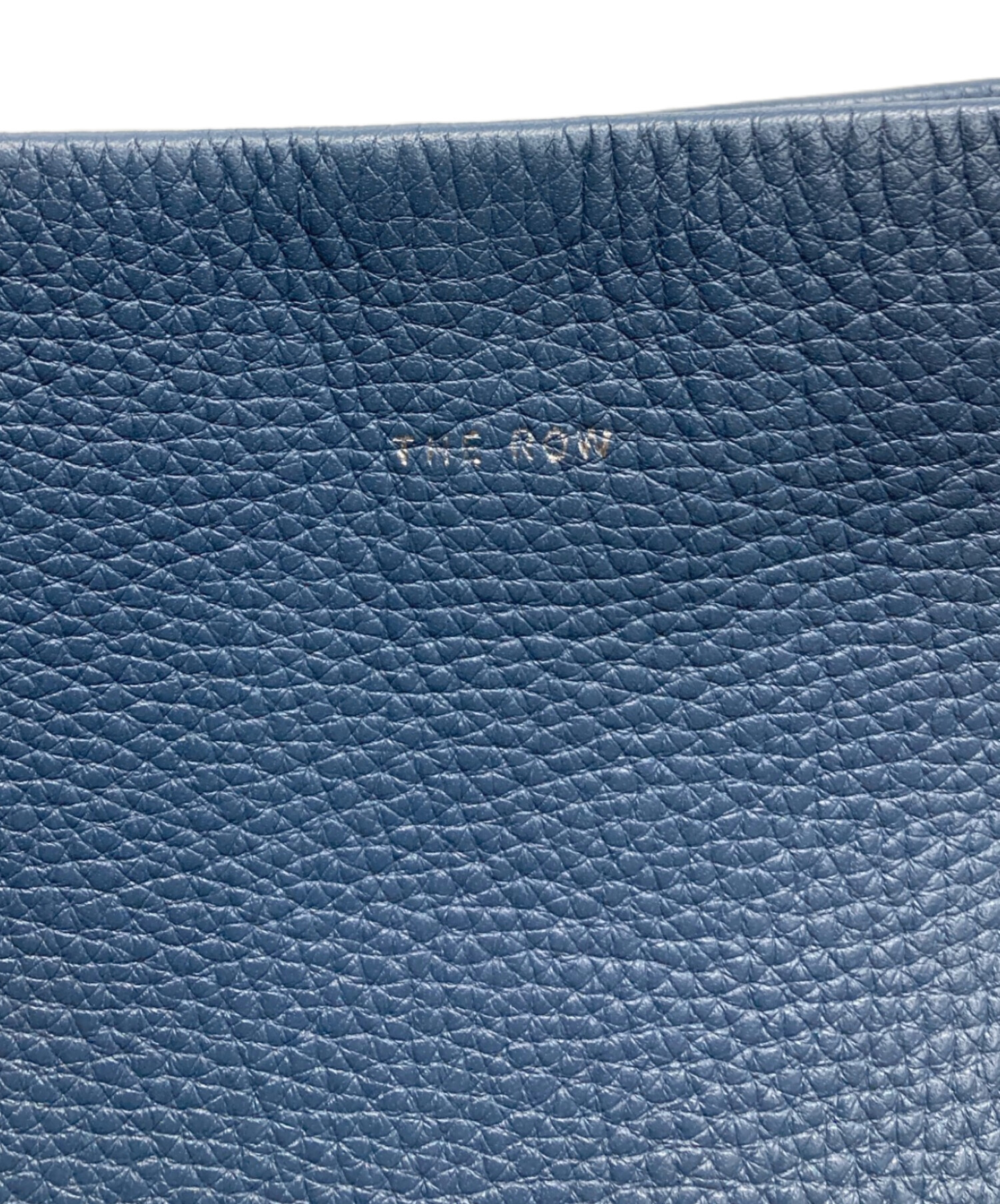 中古・古着通販】THE ROW (ザ ロウ) medium N/S PARK TOTE ブルー 