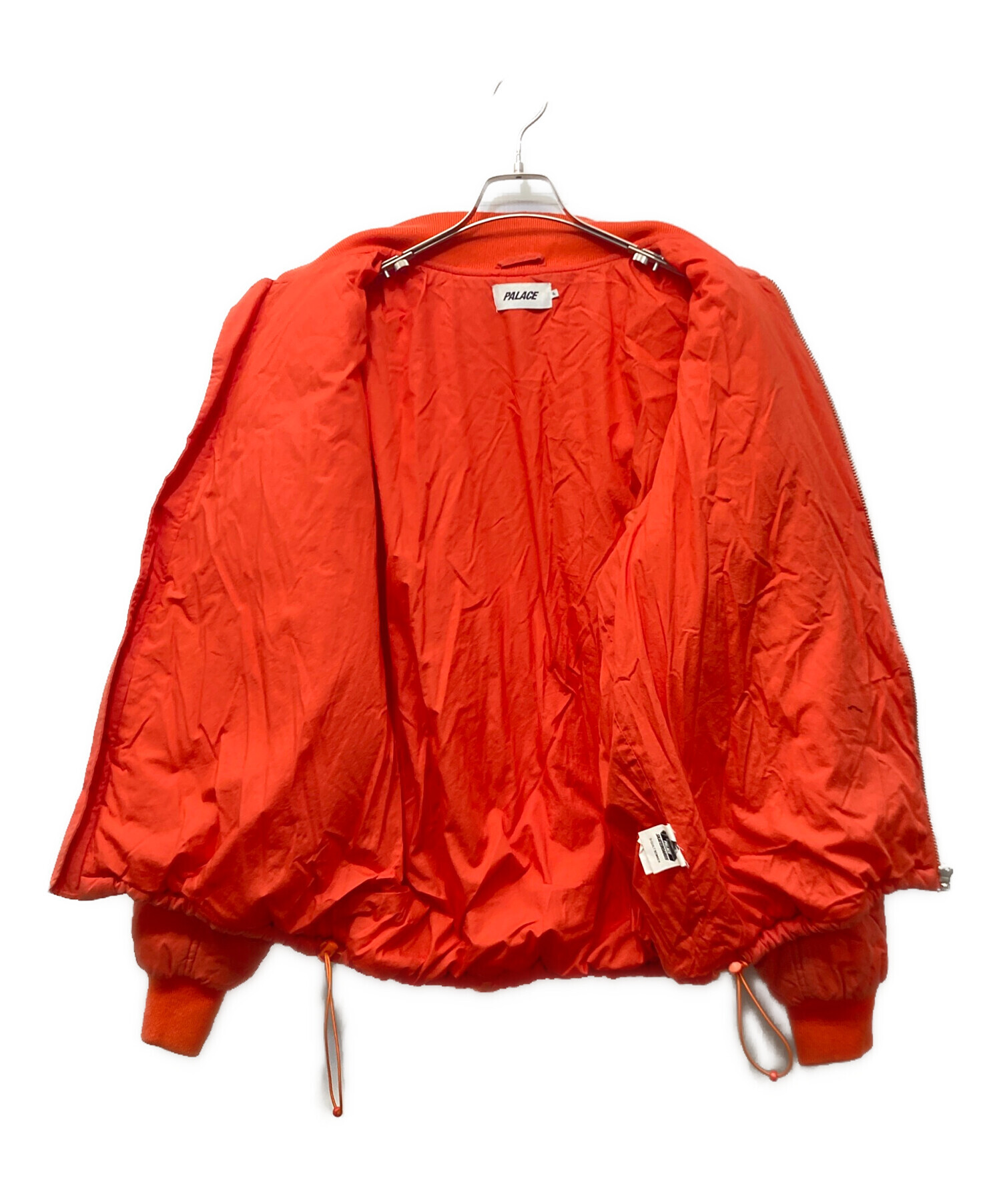中古・古着通販】PALACE (パレス) キルティング コットン ボンバー 