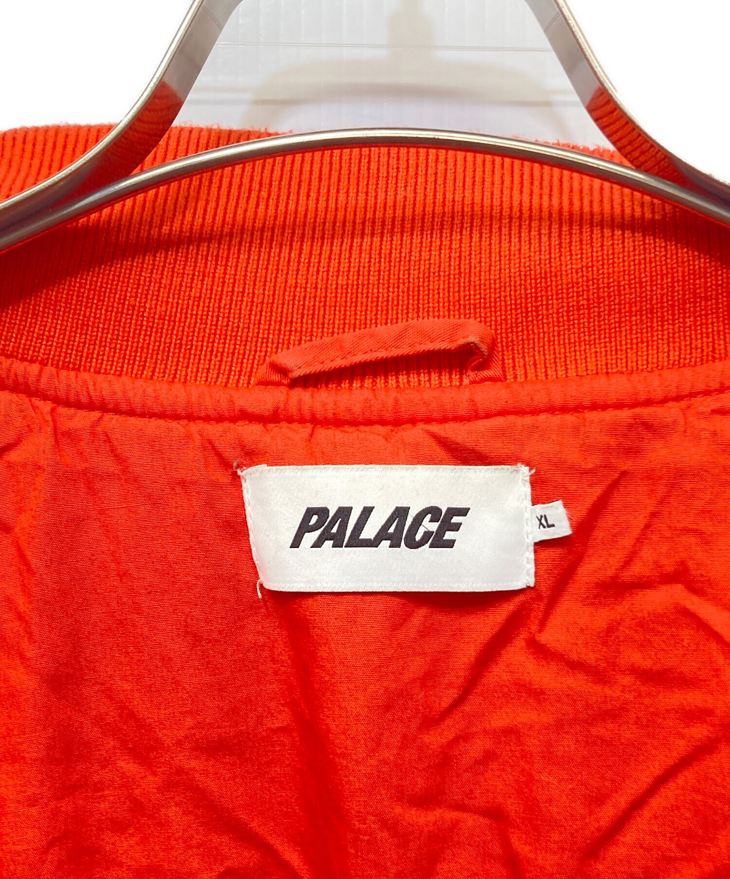 中古・古着通販】PALACE (パレス) キルティング コットン ボンバー 