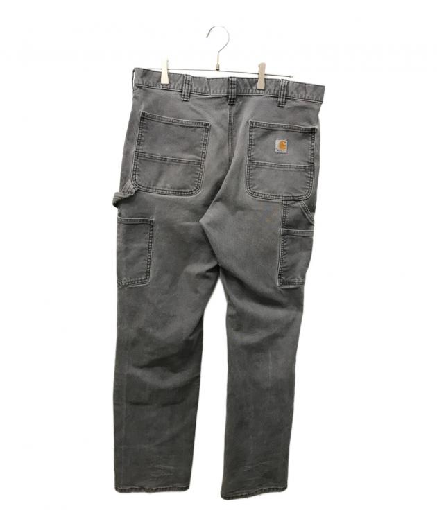 Carhartt Dungaree Fit ペインターパンツ　ダメージ加工 中古・古着通販】CarHartt (カーハート) Dungaree Fit ダック