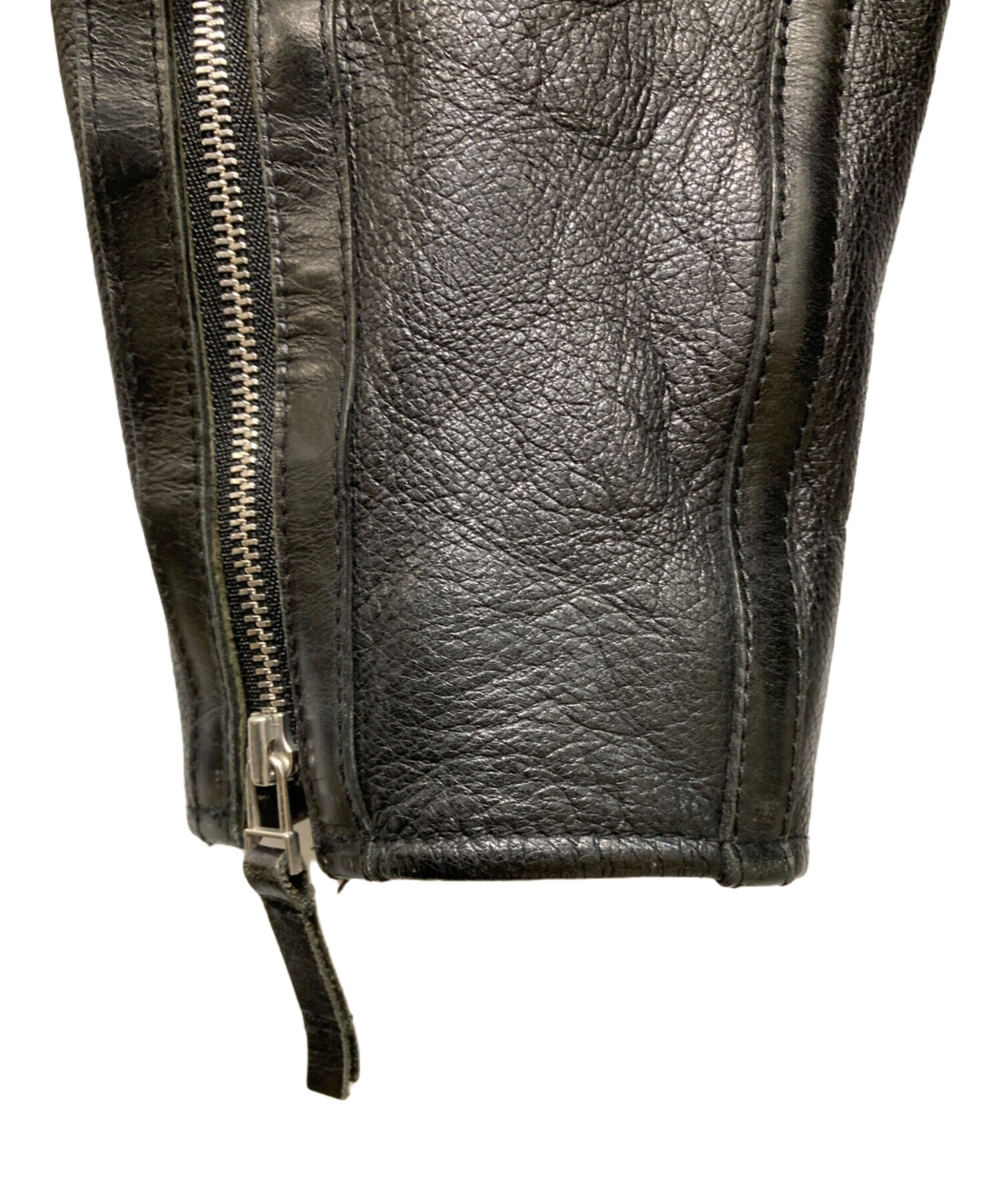 HELMUT LANG レザージャケット ライダース Sサイズ Helmut Lang 
