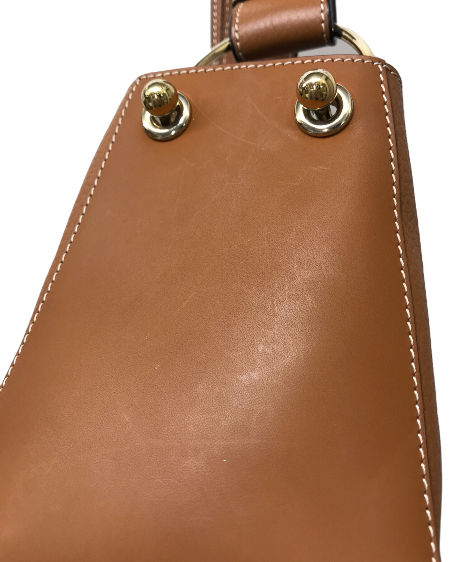 中古・古着通販】strathberry (ストラスベリー) Lana Midi Bucket Bag