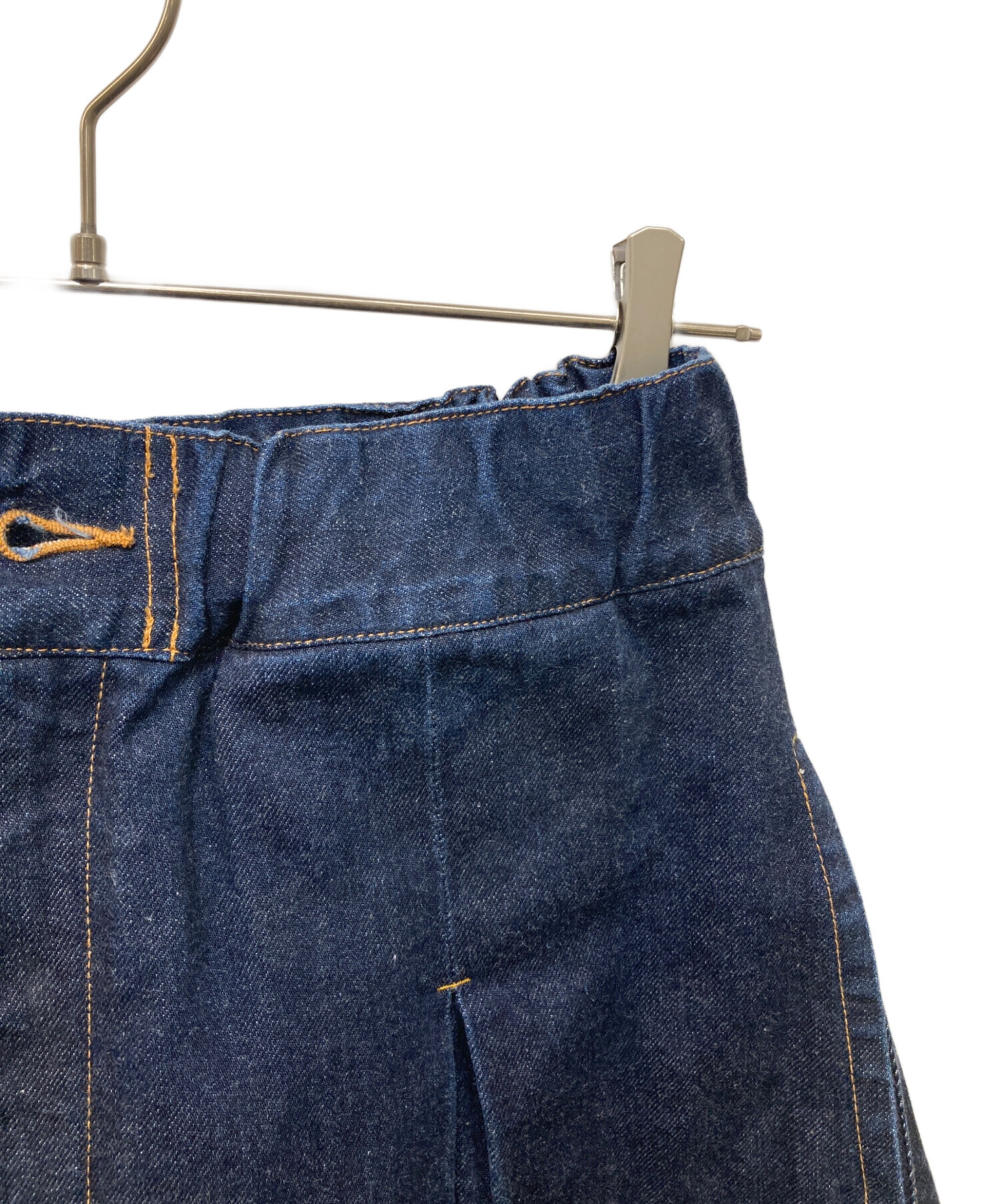 中古・古着通販】sage'NATION (セイジネーション) BOX PLEAT TROUSER