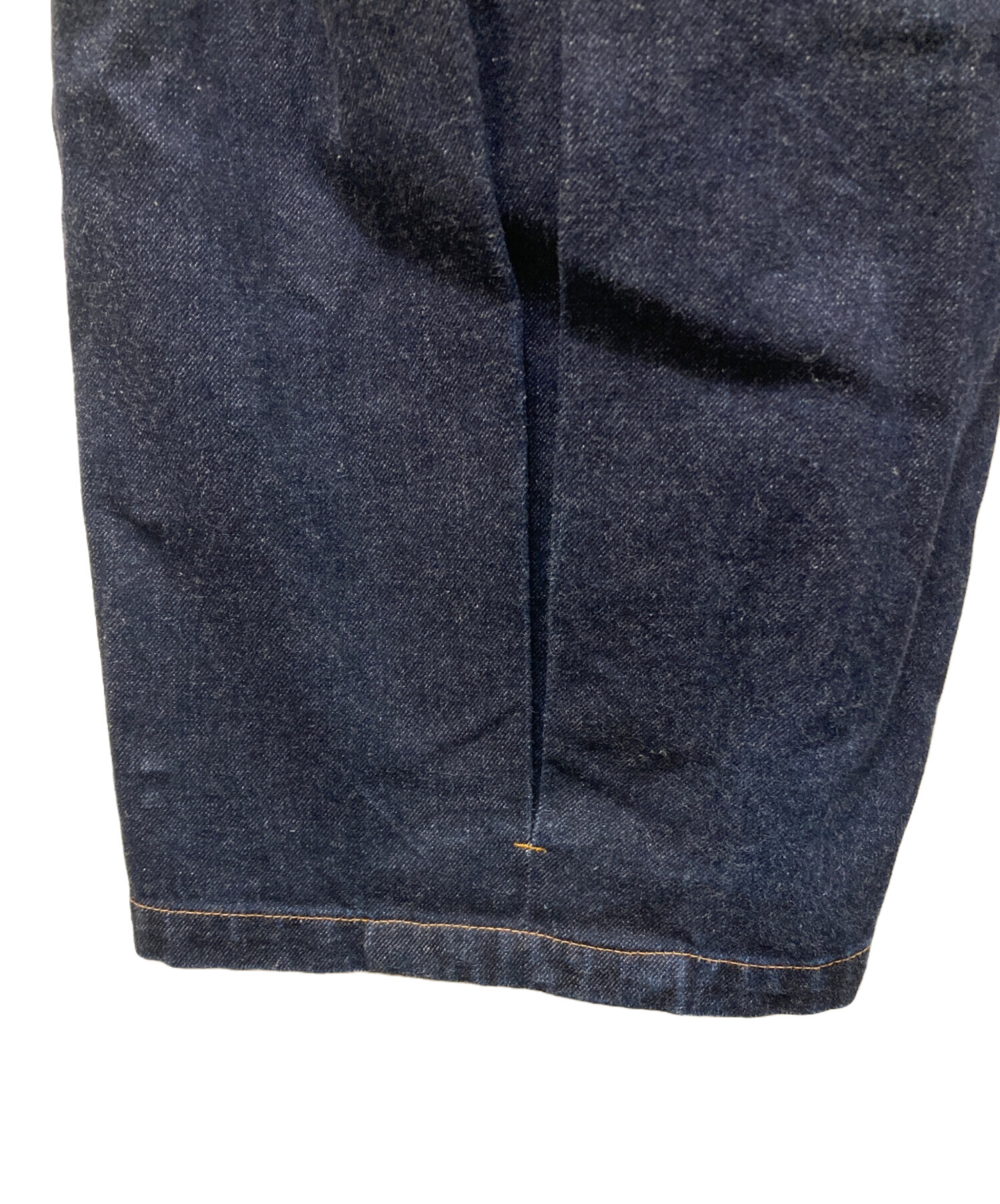 中古・古着通販】sage'NATION (セイジネーション) BOX PLEAT TROUSER