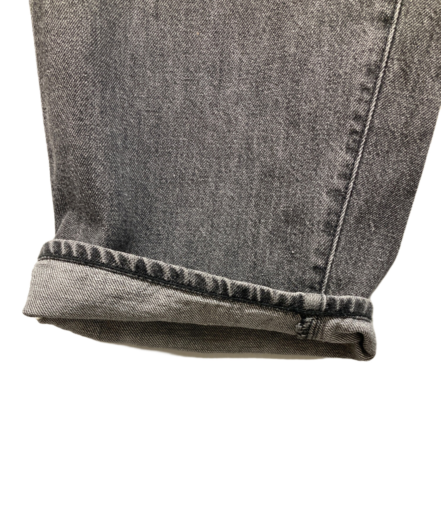 中古・古着通販】KIJI OIMATSU (キジ オイマツ) ストレートデニム