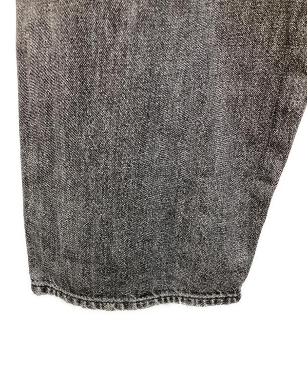 中古・古着通販】KIJI OIMATSU (キジ オイマツ) ストレートデニム