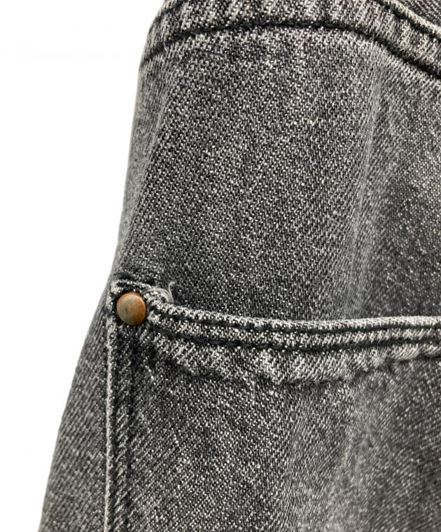 中古・古着通販】KIJI OIMATSU (キジ オイマツ) ストレートデニム