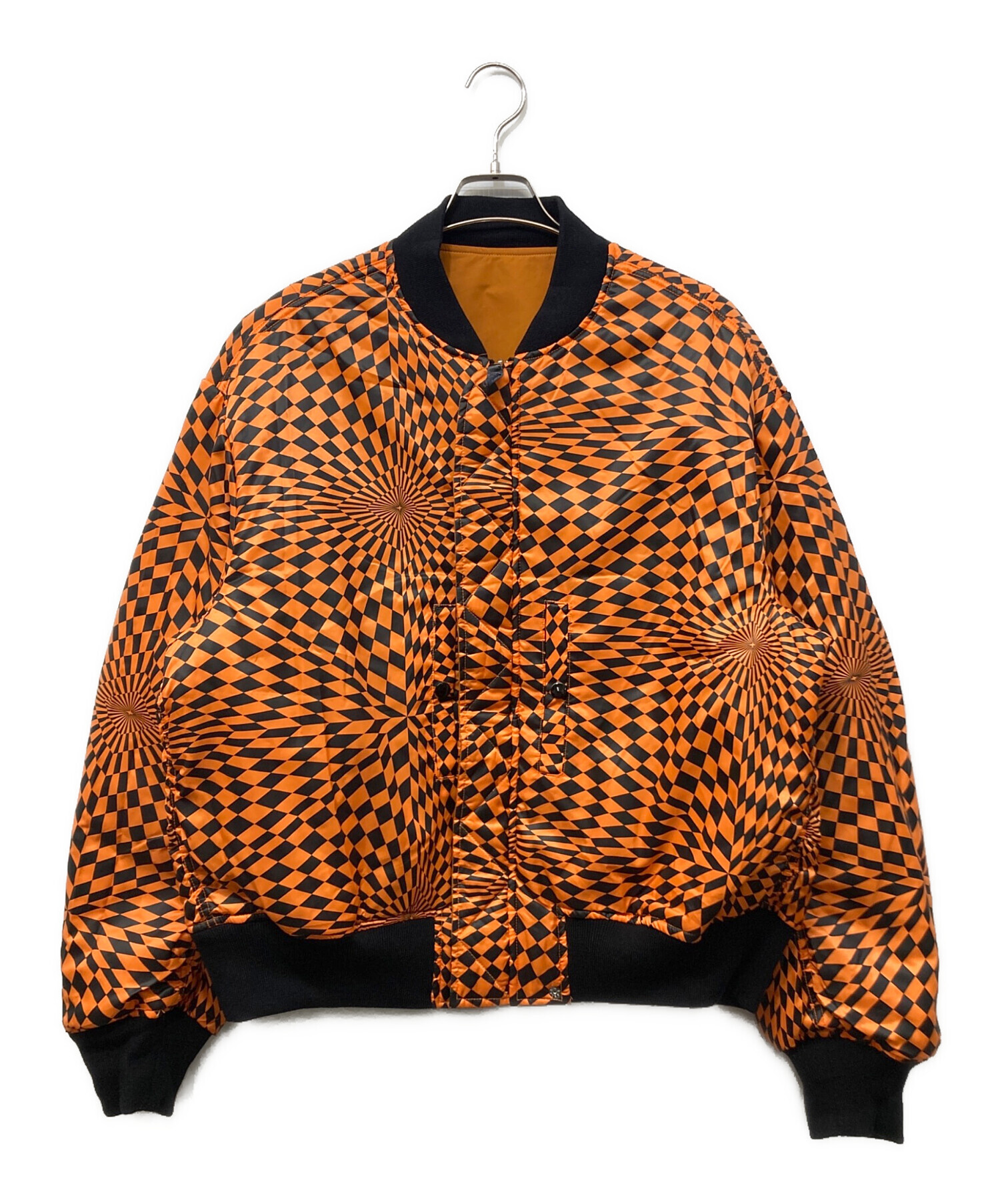 中古・古着通販】Black Weirdos (ブラック ウィドース) L-2A Flight