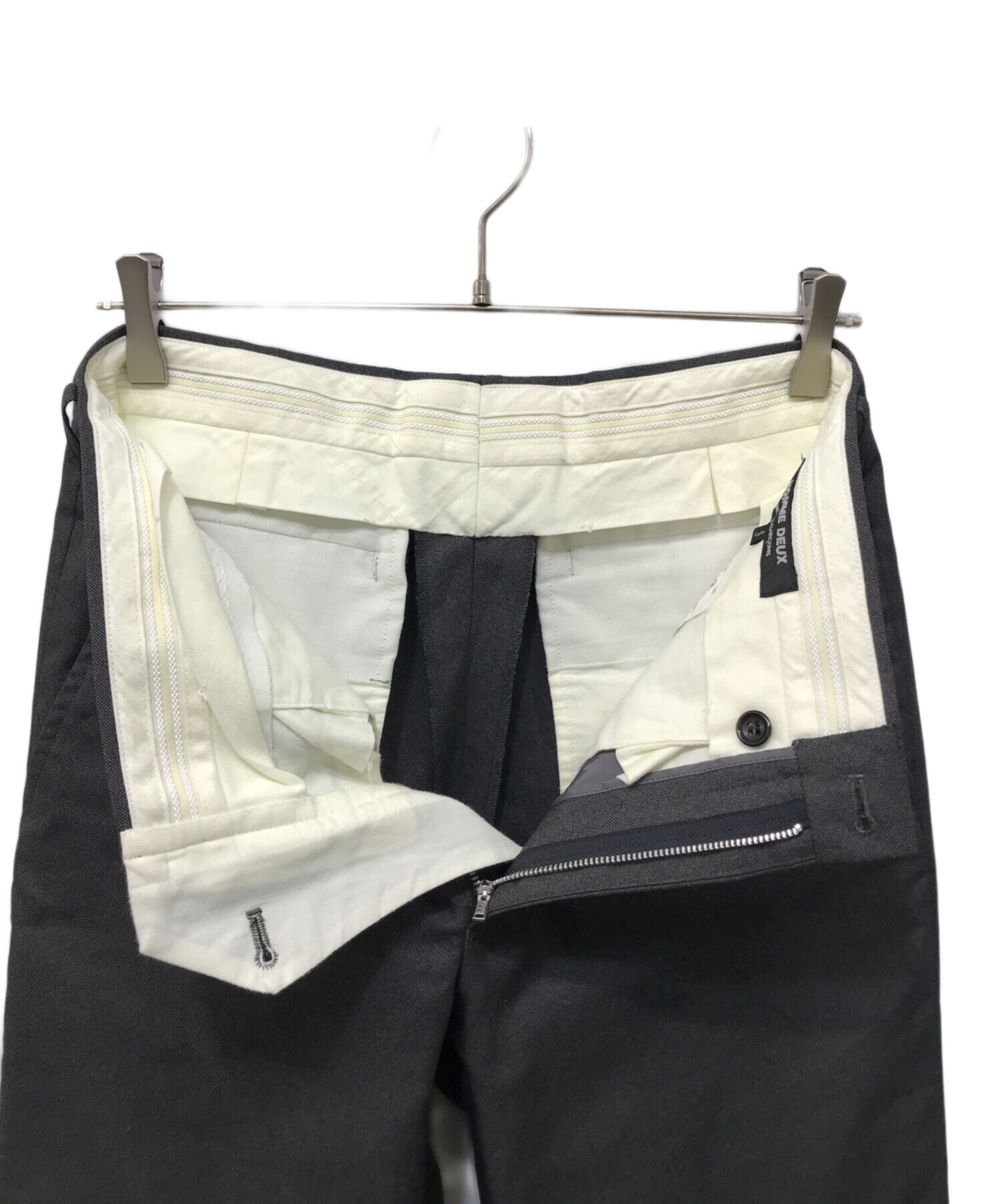 中古・古着通販】COMME des GARCONS HOMME DEUX (コムデギャルソン