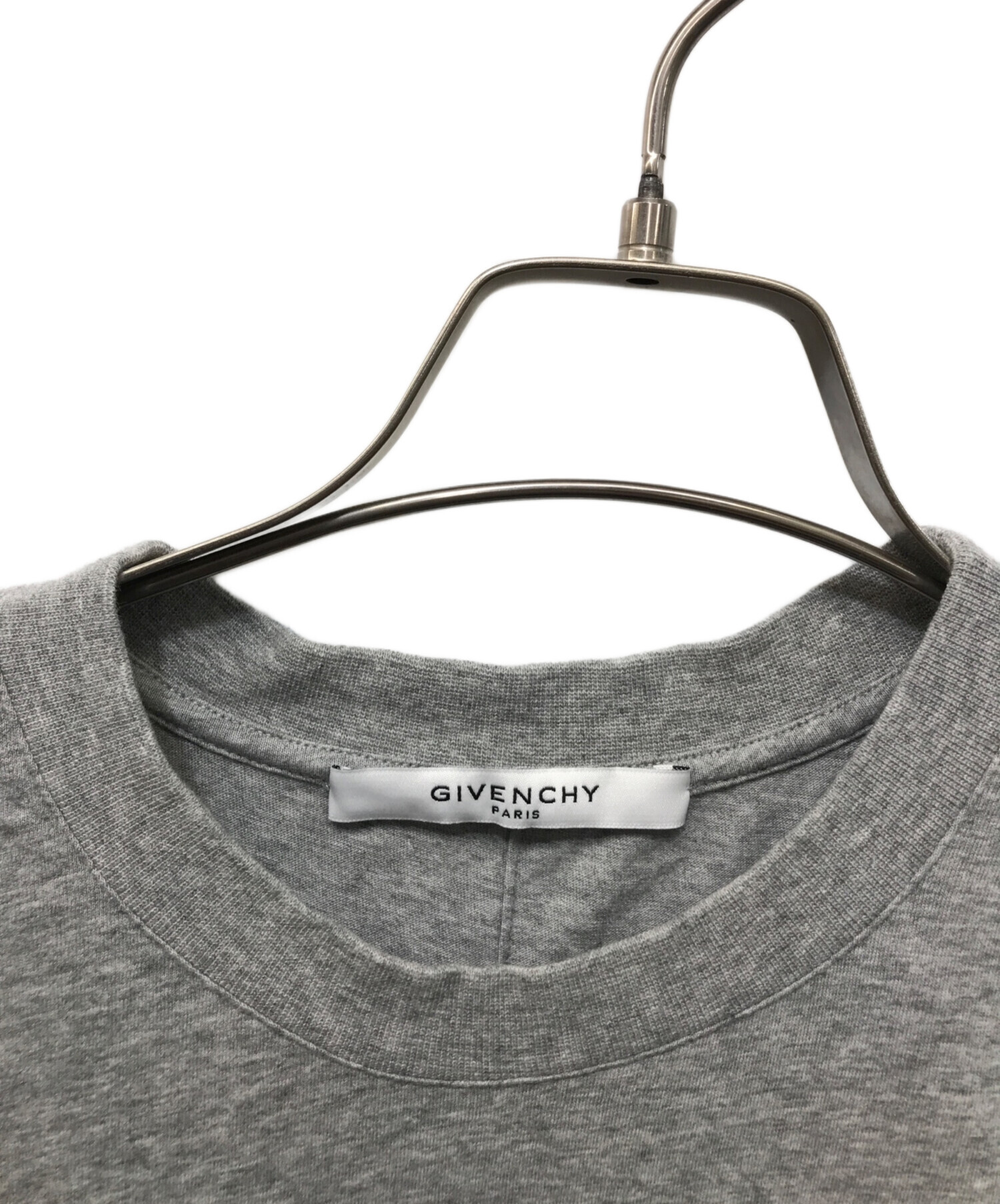 中古・古着通販】GIVENCHY (ジバンシィ) ロットワイラープリントT