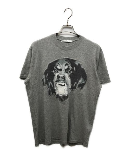 【セール中】GIVENCHY ロットワイラー プリント スウェット GIVENCHY - GIVENCHY ジバンシィ ロットワイラープリント クルーネック