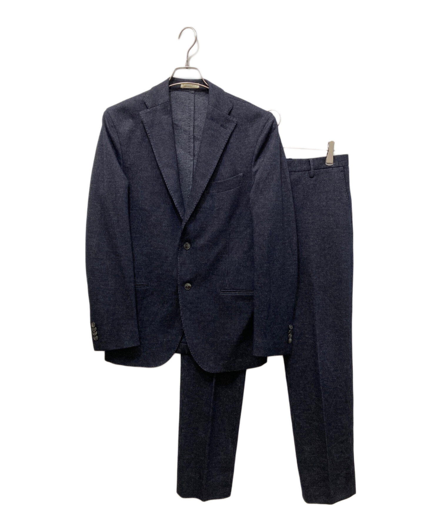 美品】BOGLIOLI ボリオリ　スーツ　セットアップ　ジャケット　90s 濃紺 楽天市場】【月間優良ショップ獲得記念30】ボリオリ BOGLIOLI シングル