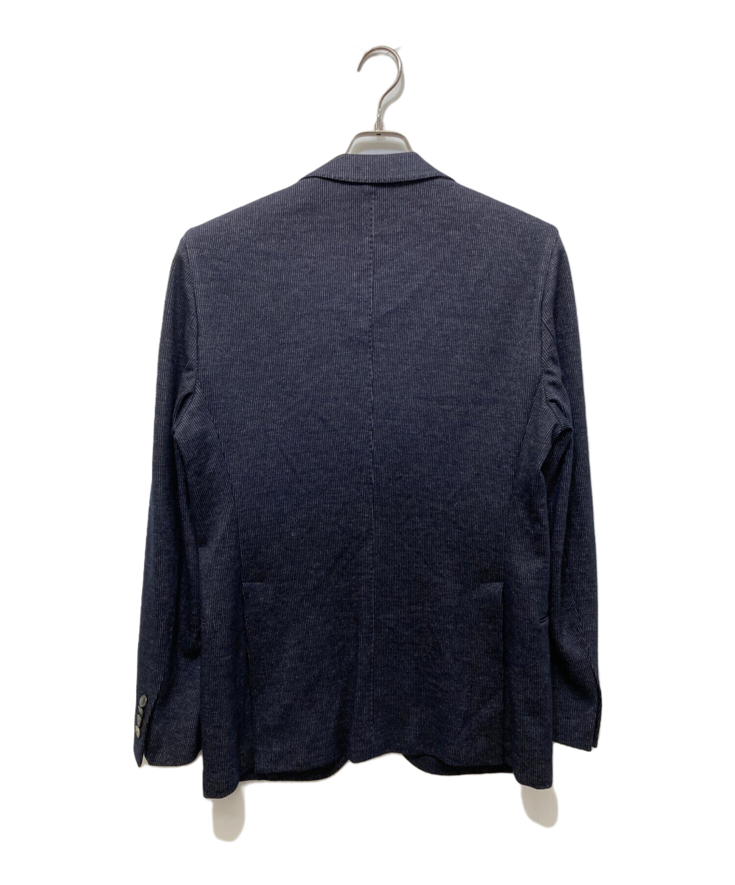 中古・古着通販】BOGLIOLI (ボリオリ) K JACKET セットアップ ネイビー 