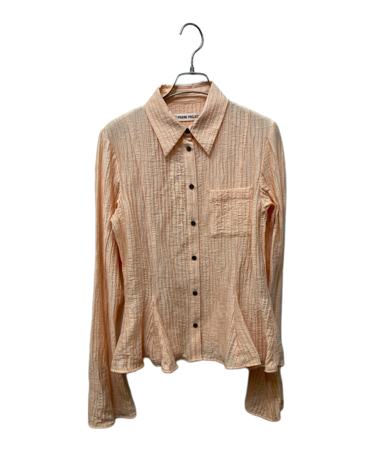 中古・古着通販】PRANK PROJECT (プランクプロジェクト) Tulle layered