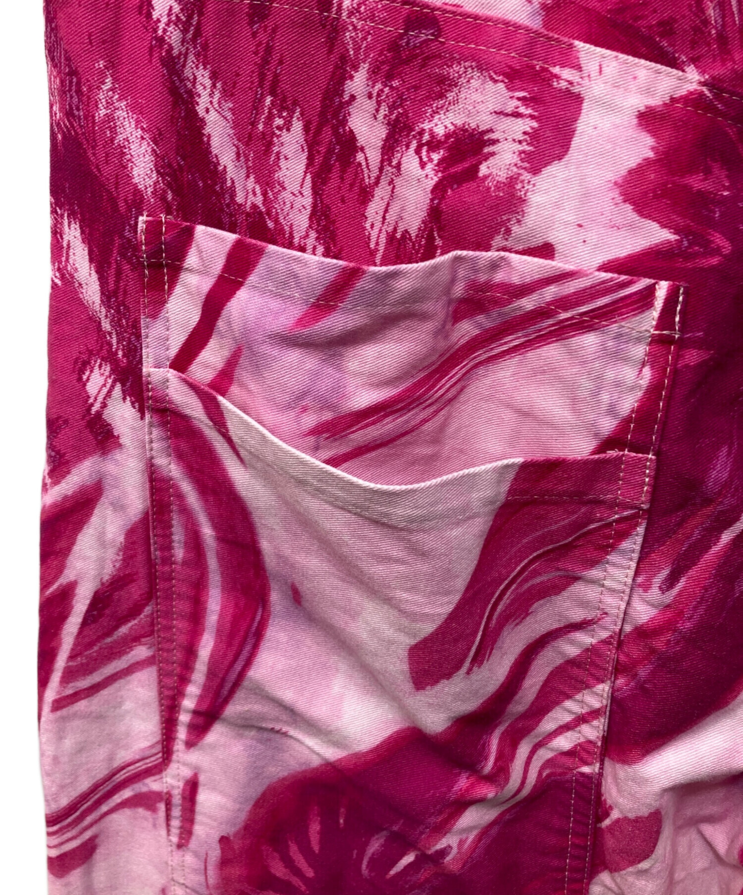 中古・古着通販】COLLINA STRADA (コリーナストラーダ) Lawn Cargo