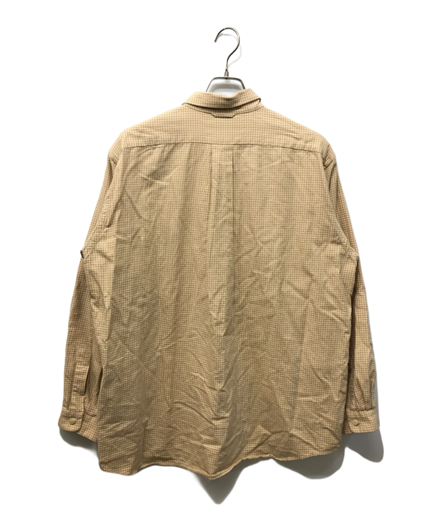 中古・古着通販】YAECA PARK (ヤエカパーク) タッターソールチェック