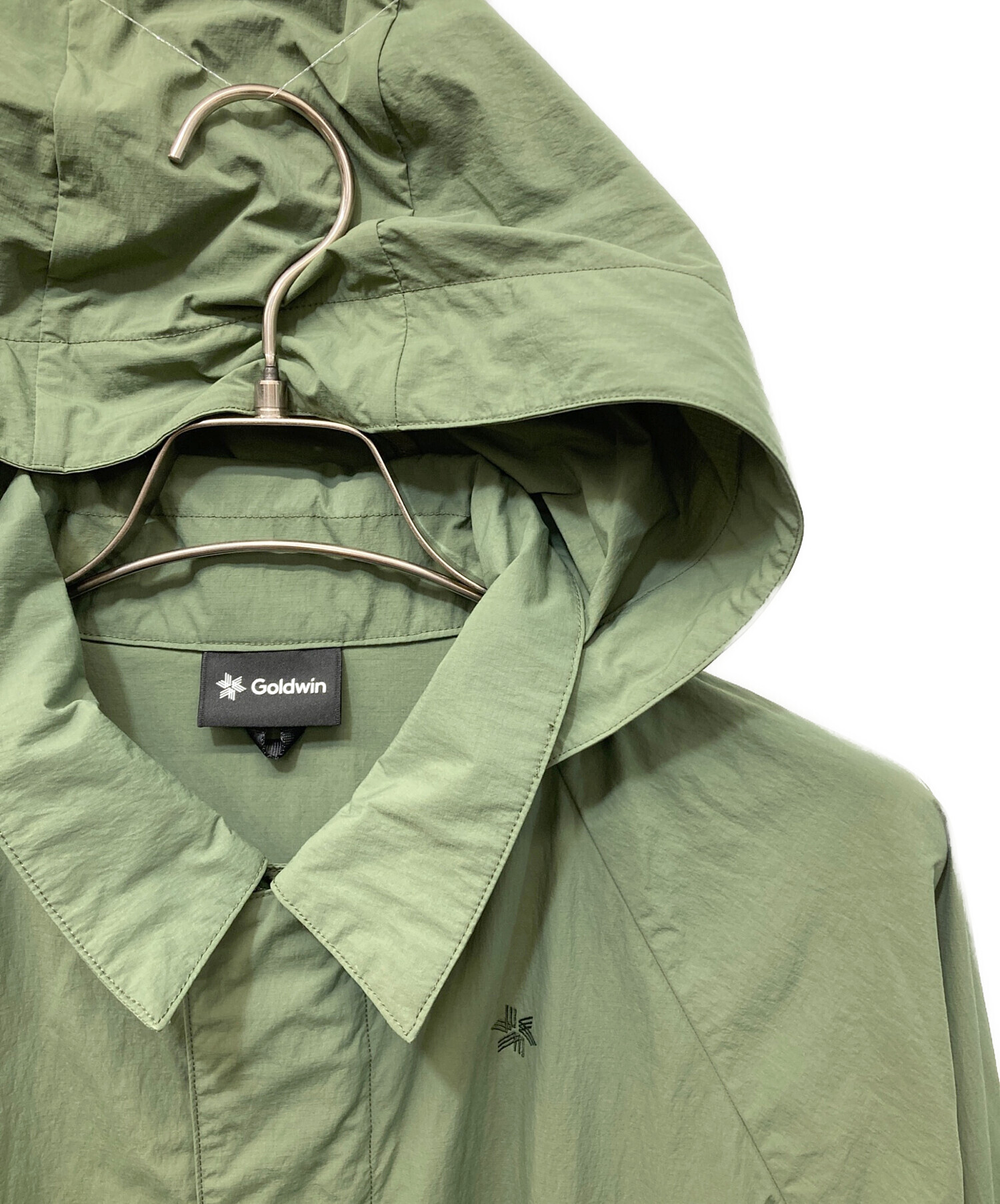 中古・古着通販】GOLDWIN (ゴールドウイン) Mobility Packable Coat