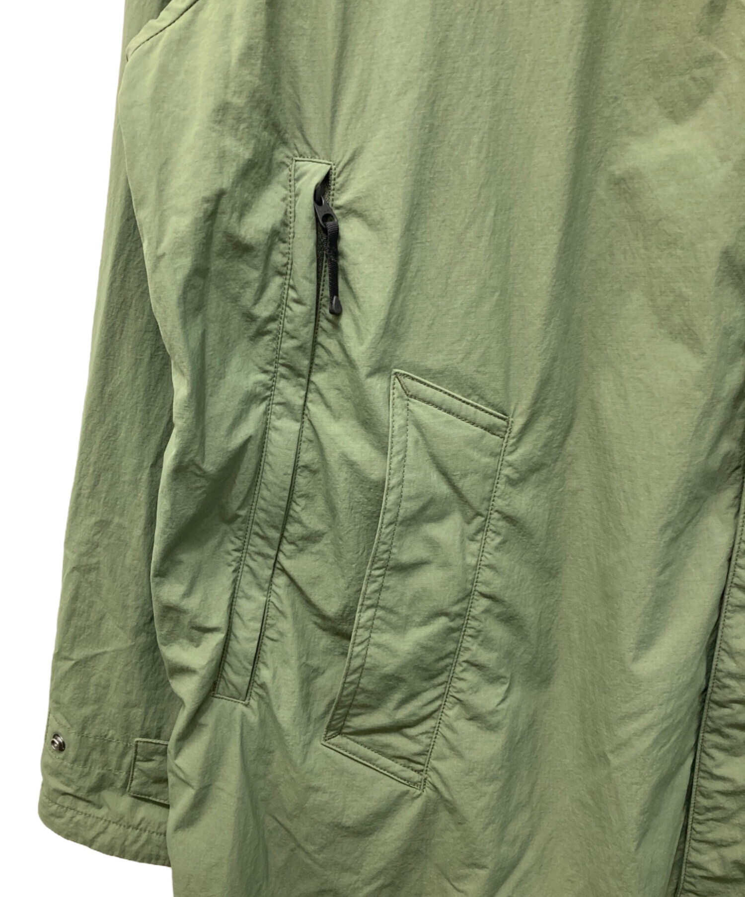 中古・古着通販】GOLDWIN (ゴールドウイン) Mobility Packable Coat