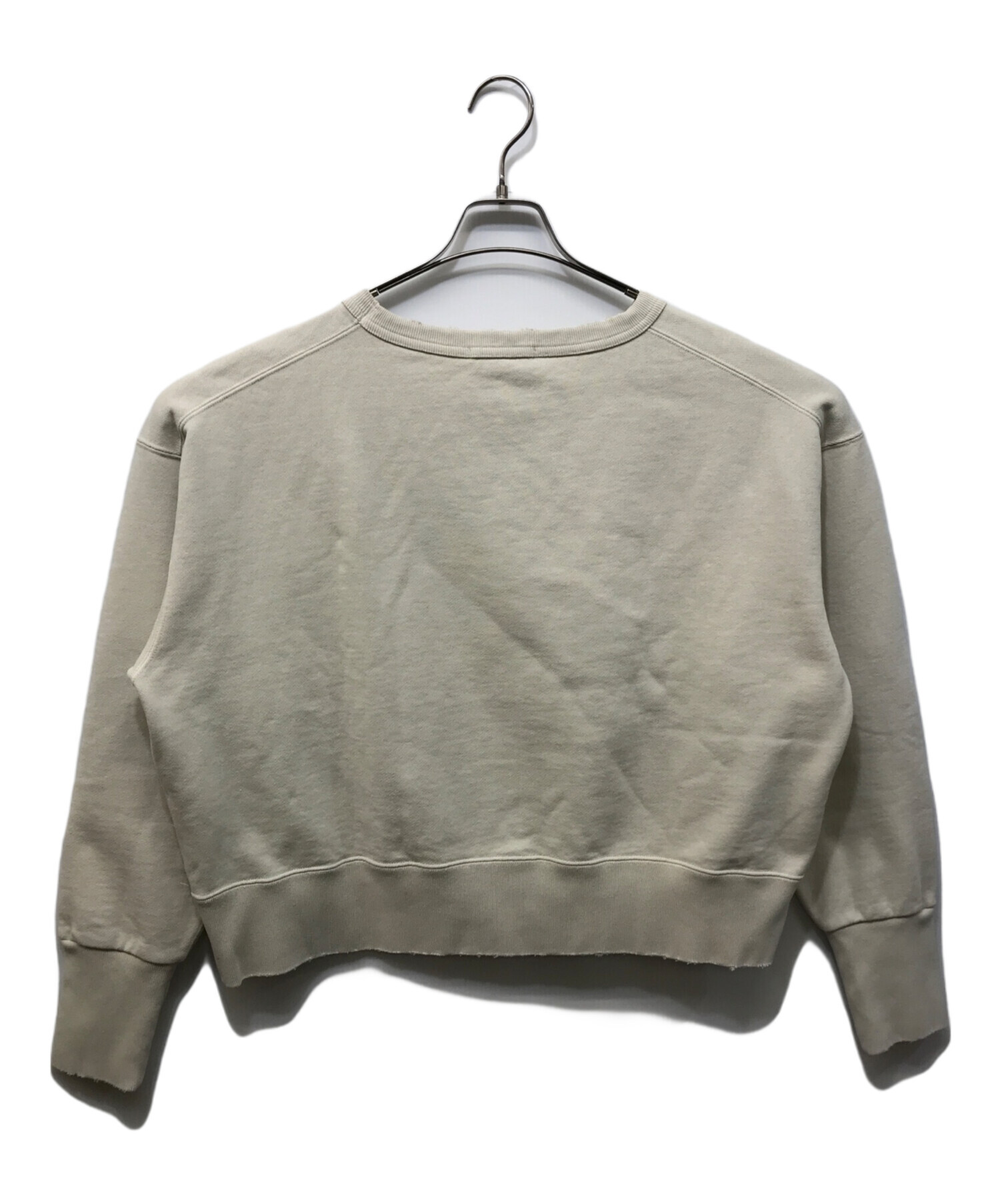 中古・古着通販】Whim Gazette (ウィムガゼット) ヴィンテージ加工裏毛 