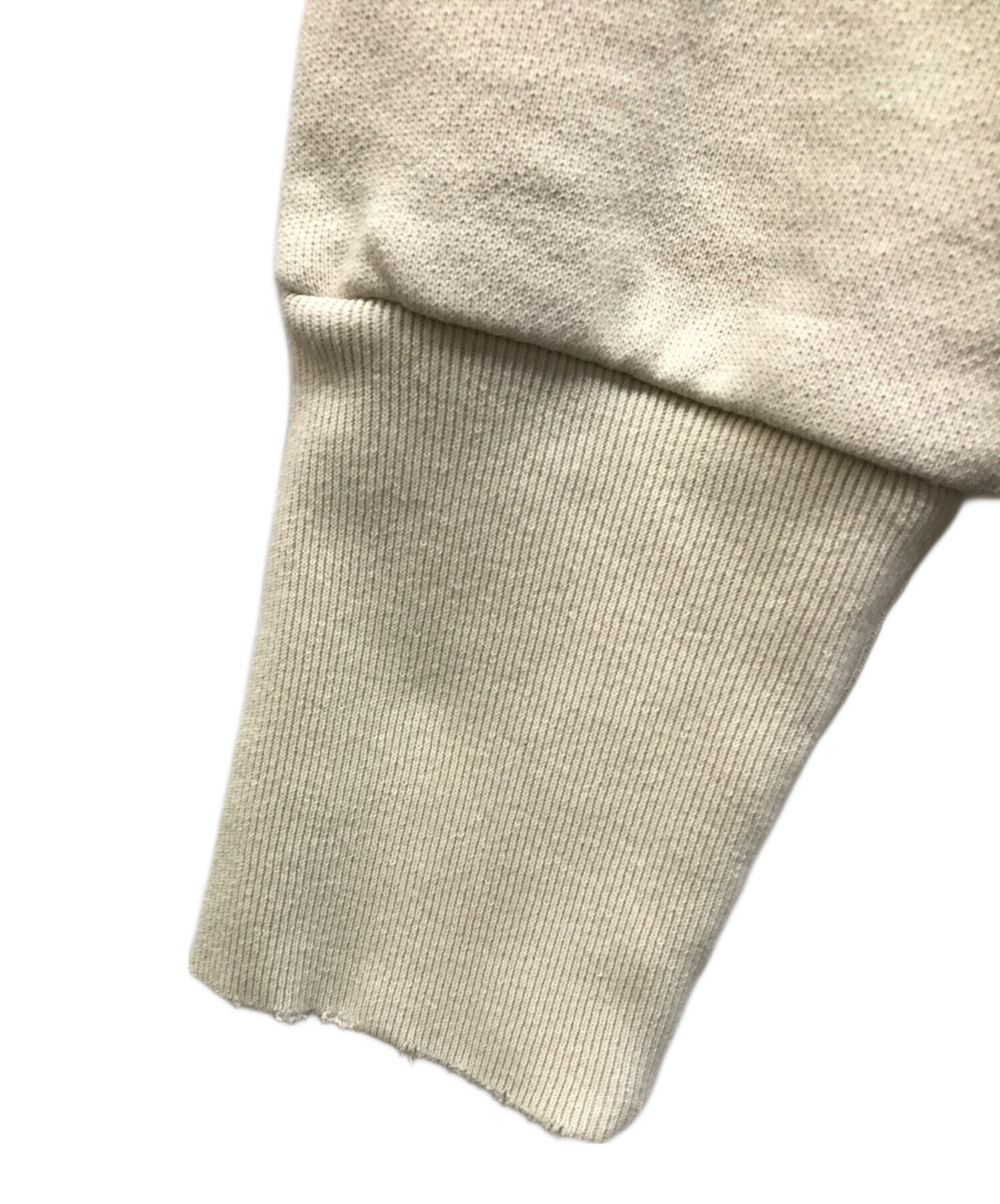 中古・古着通販】Whim Gazette (ウィムガゼット) ヴィンテージ加工裏毛 