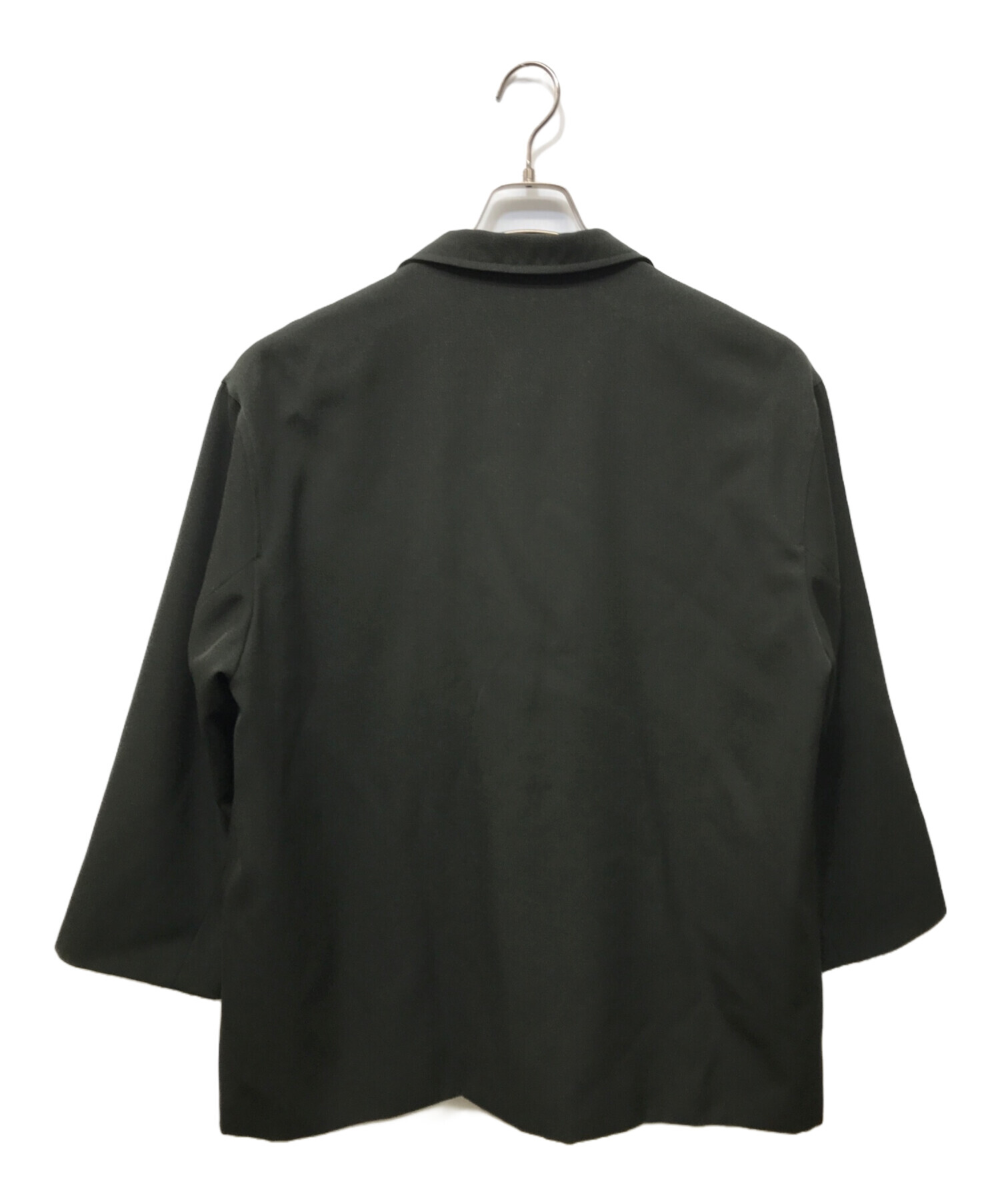 blurhms Wool Surge Cardigan Jacket 3