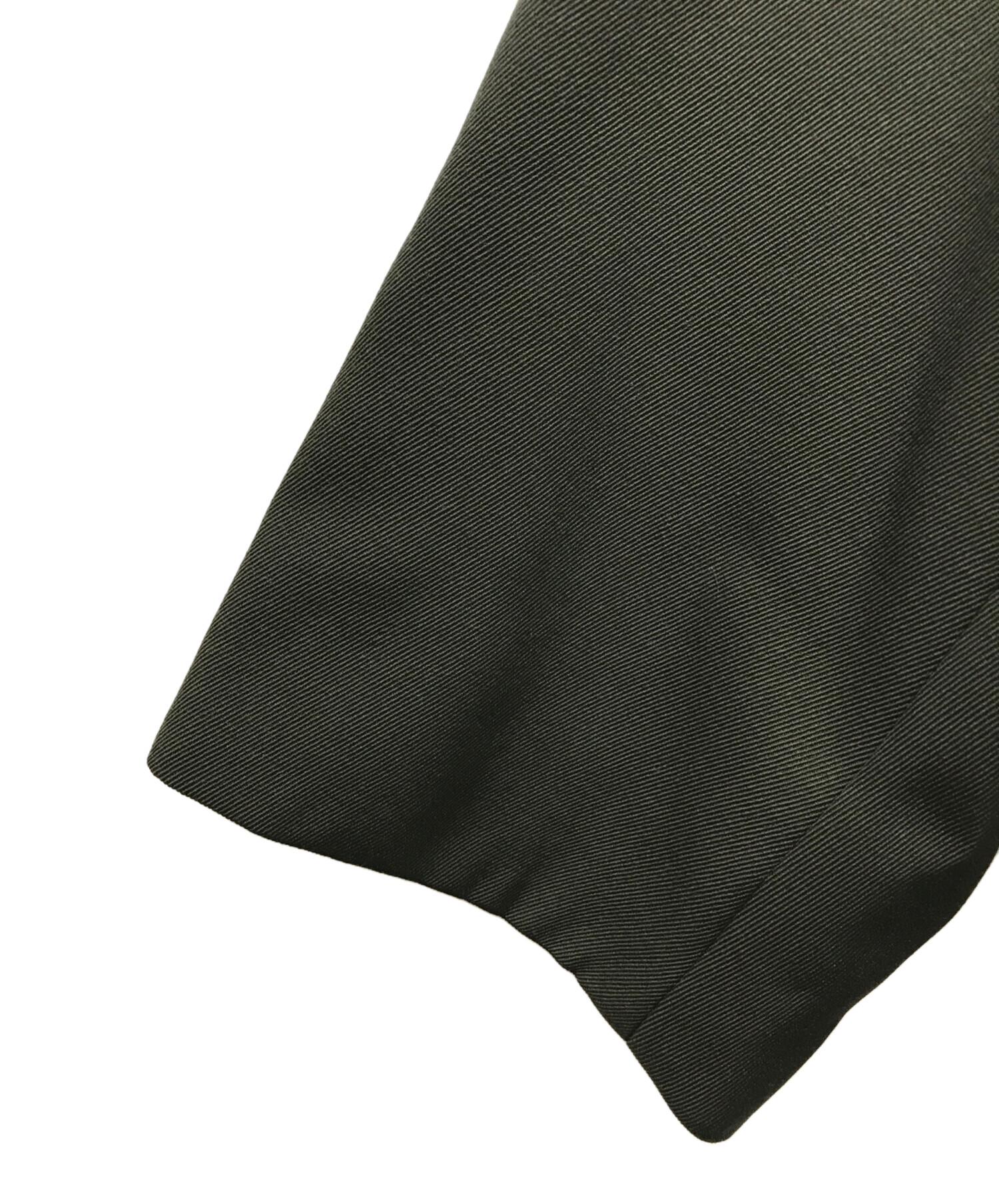 中古・古着通販】blurhms (ブラームス) Wool Surge Cardigan Jacket 